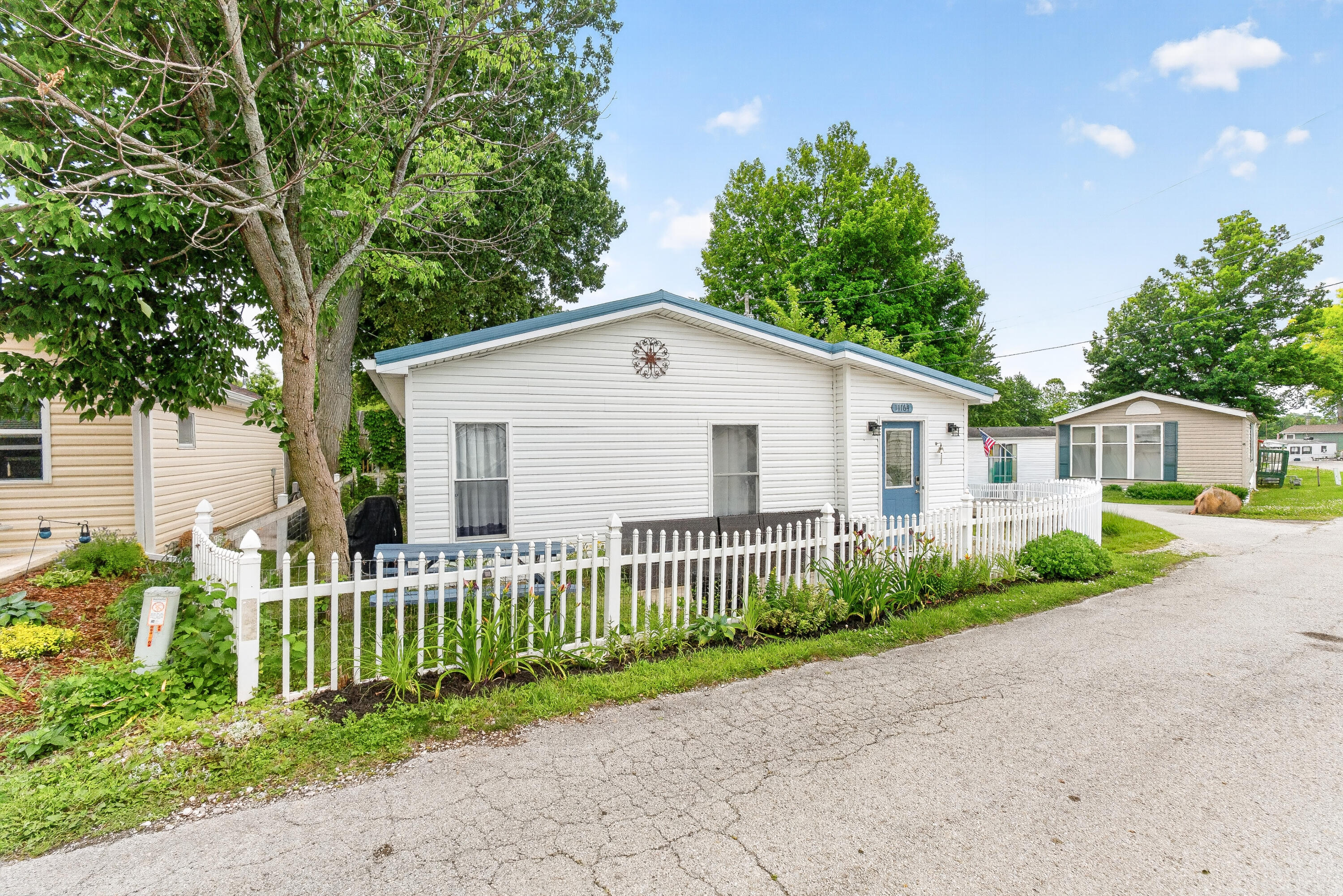 11164 Newland, Lakeview, Ohio 43331