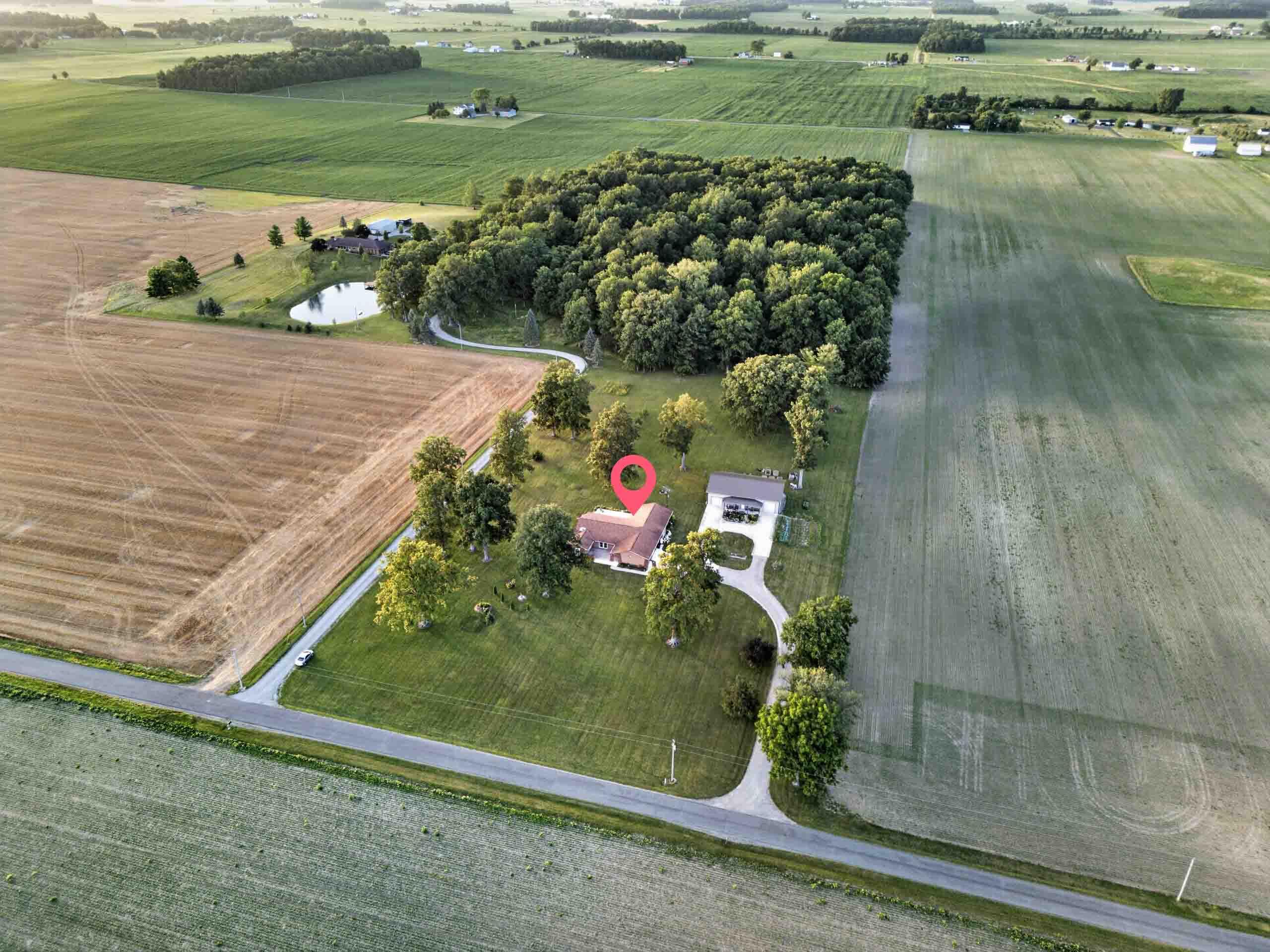 18477 Linker, Jackson Center, Ohio 45334