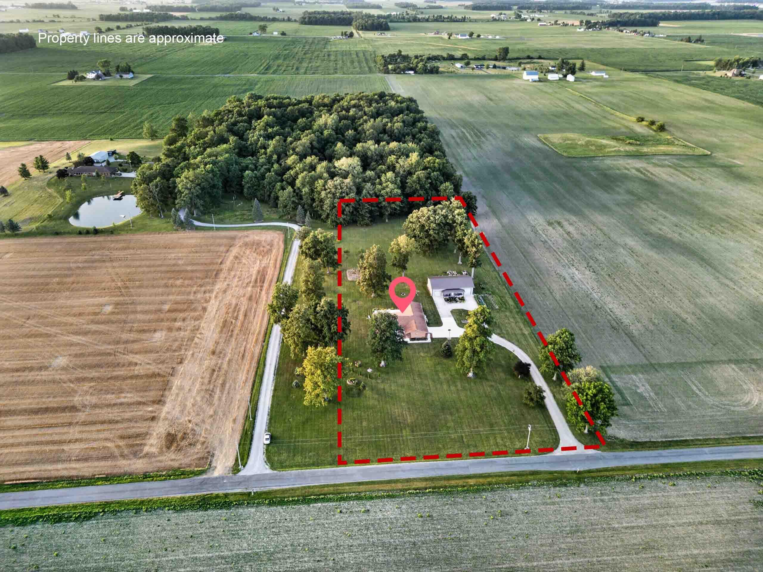 18477 Linker, Jackson Center, Ohio 45334