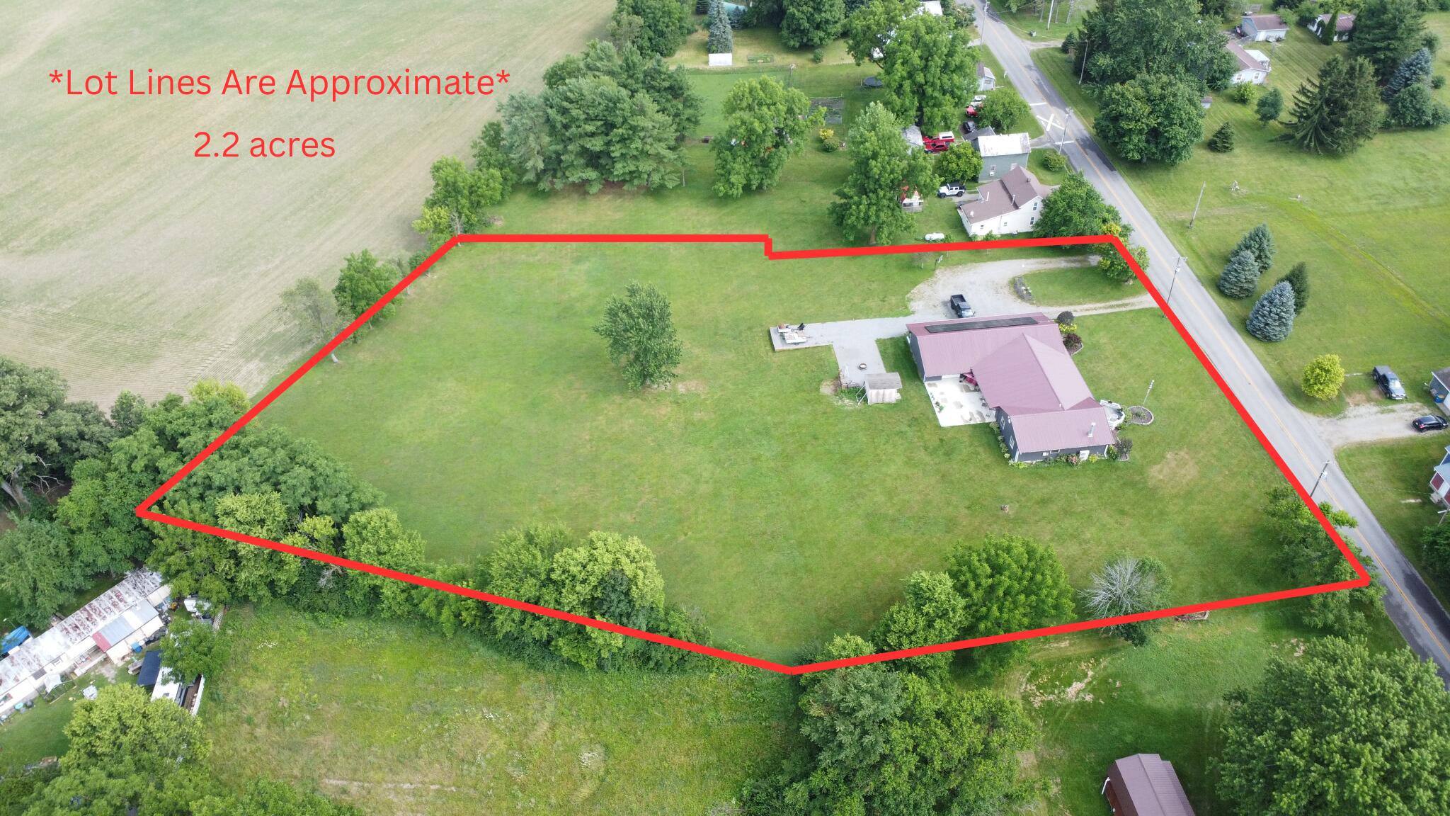 County Road 25, Bellefontaine, Ohio 43311