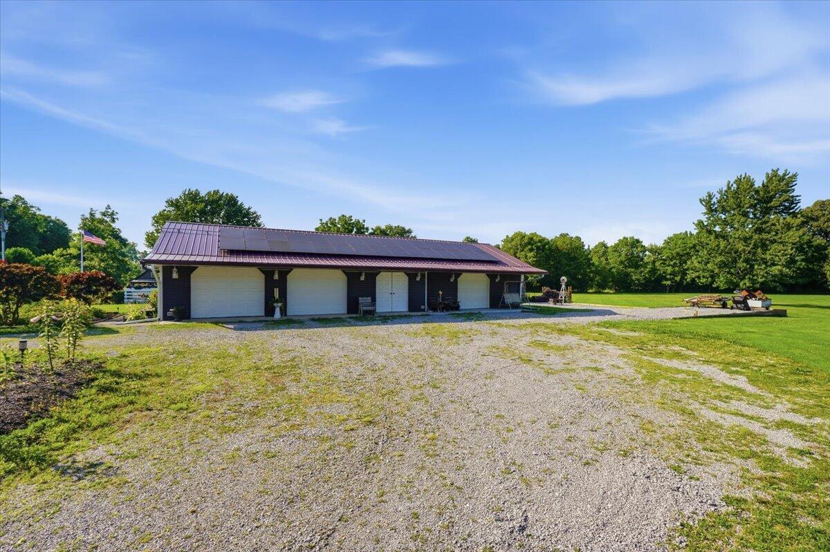 County Road 25, Bellefontaine, Ohio 43311