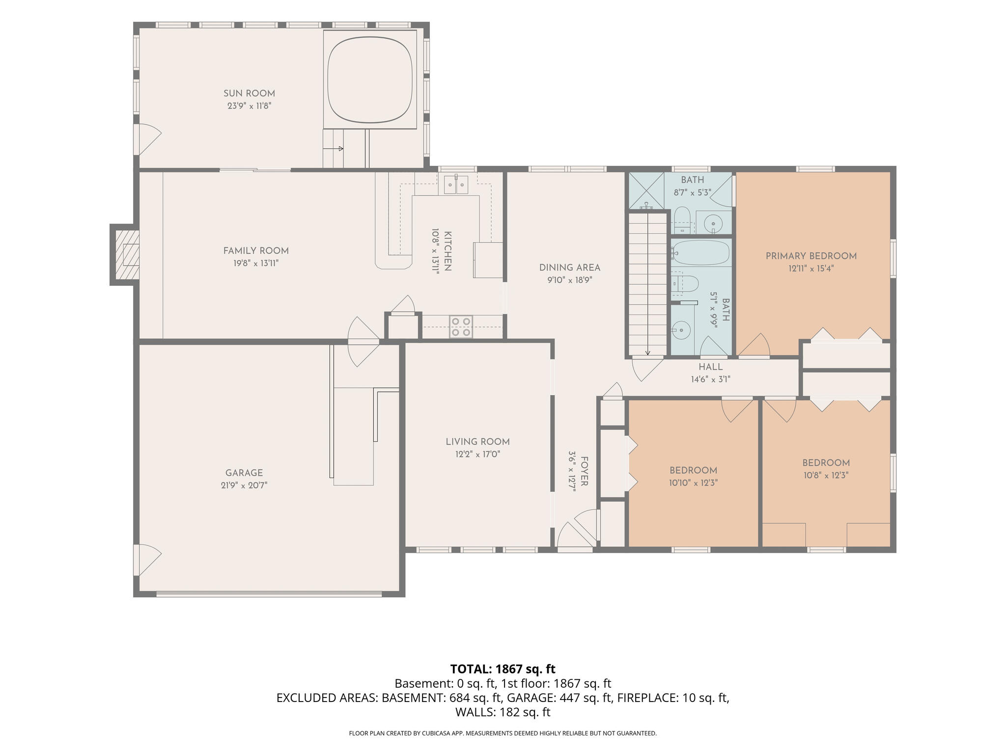 110 Heatherhill, Bellefontaine, Ohio 43311
