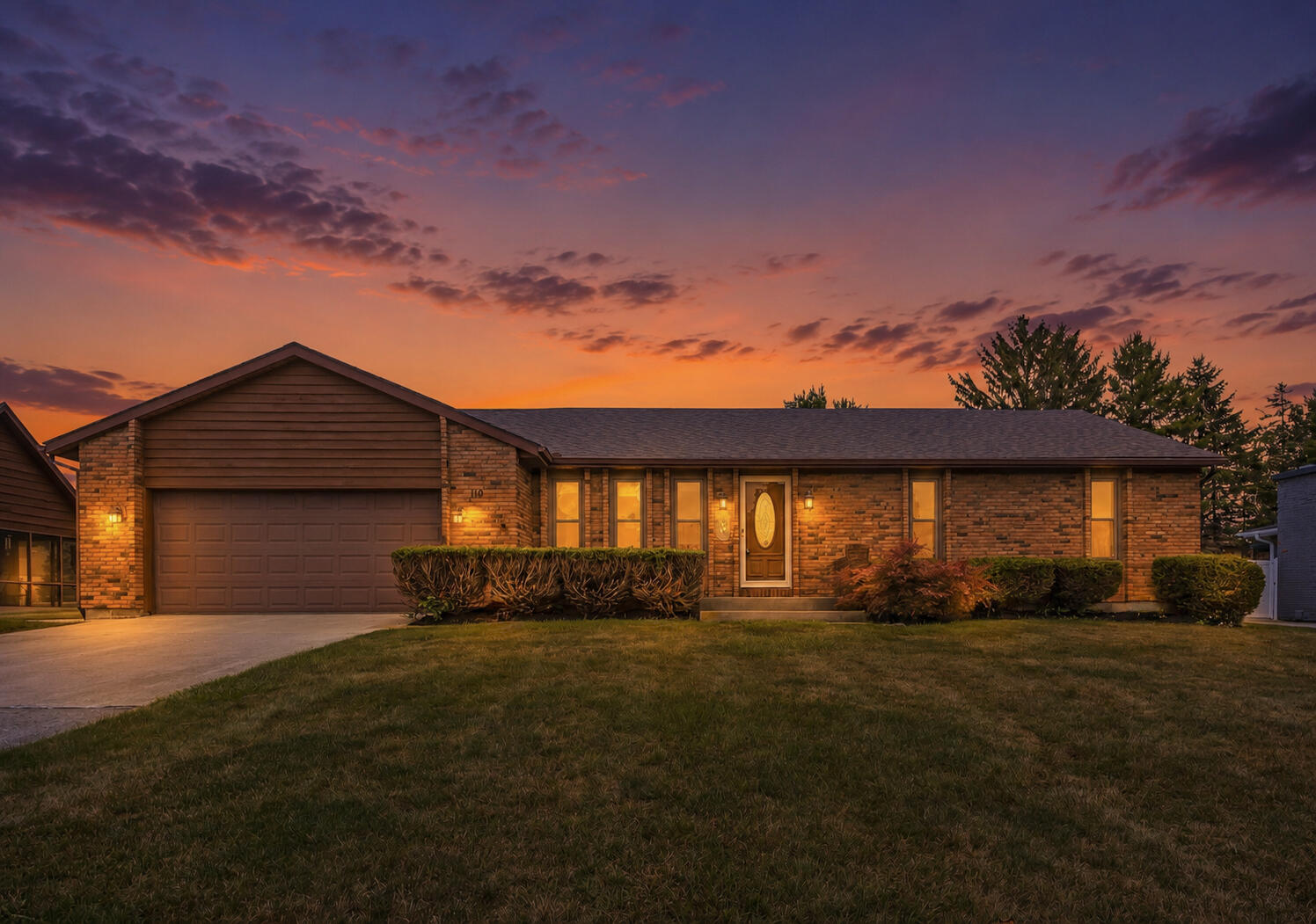 110 Heatherhill, Bellefontaine, Ohio 43311