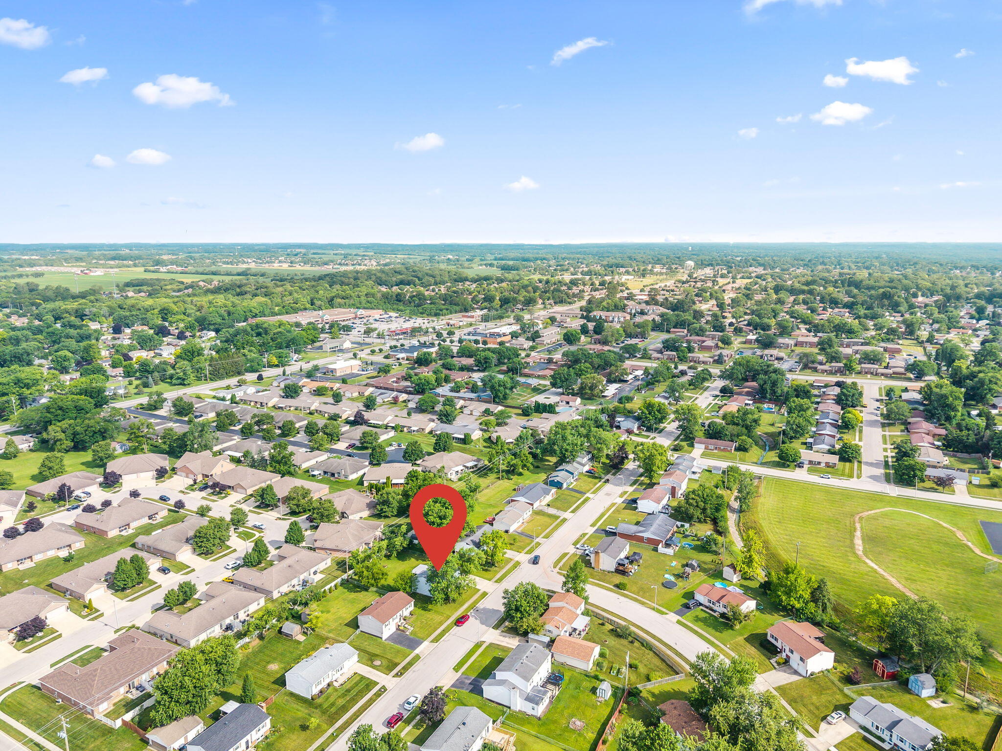 306 Westerly Hills, Englewood, Ohio 45322