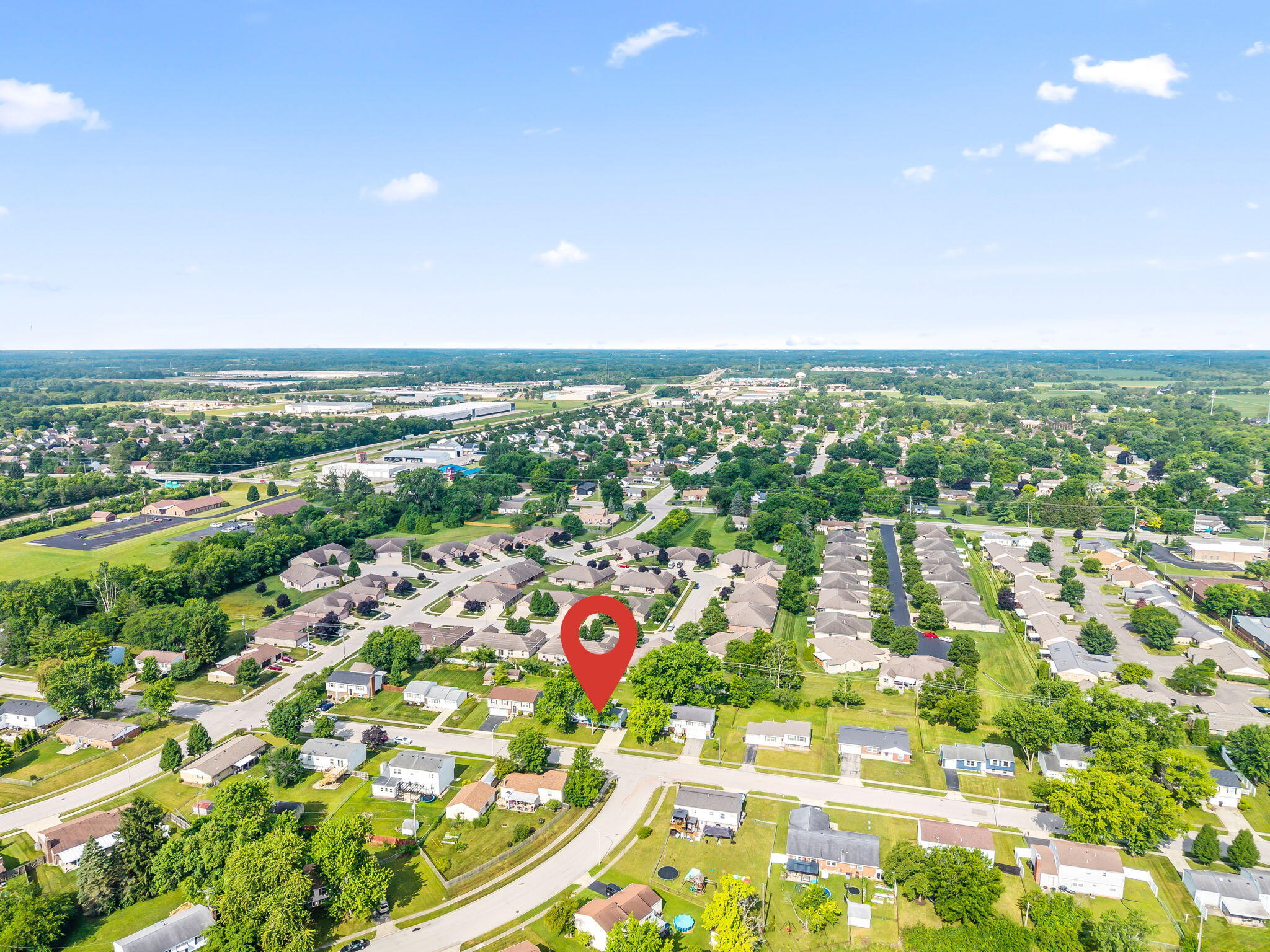 306 Westerly Hills, Englewood, Ohio 45322