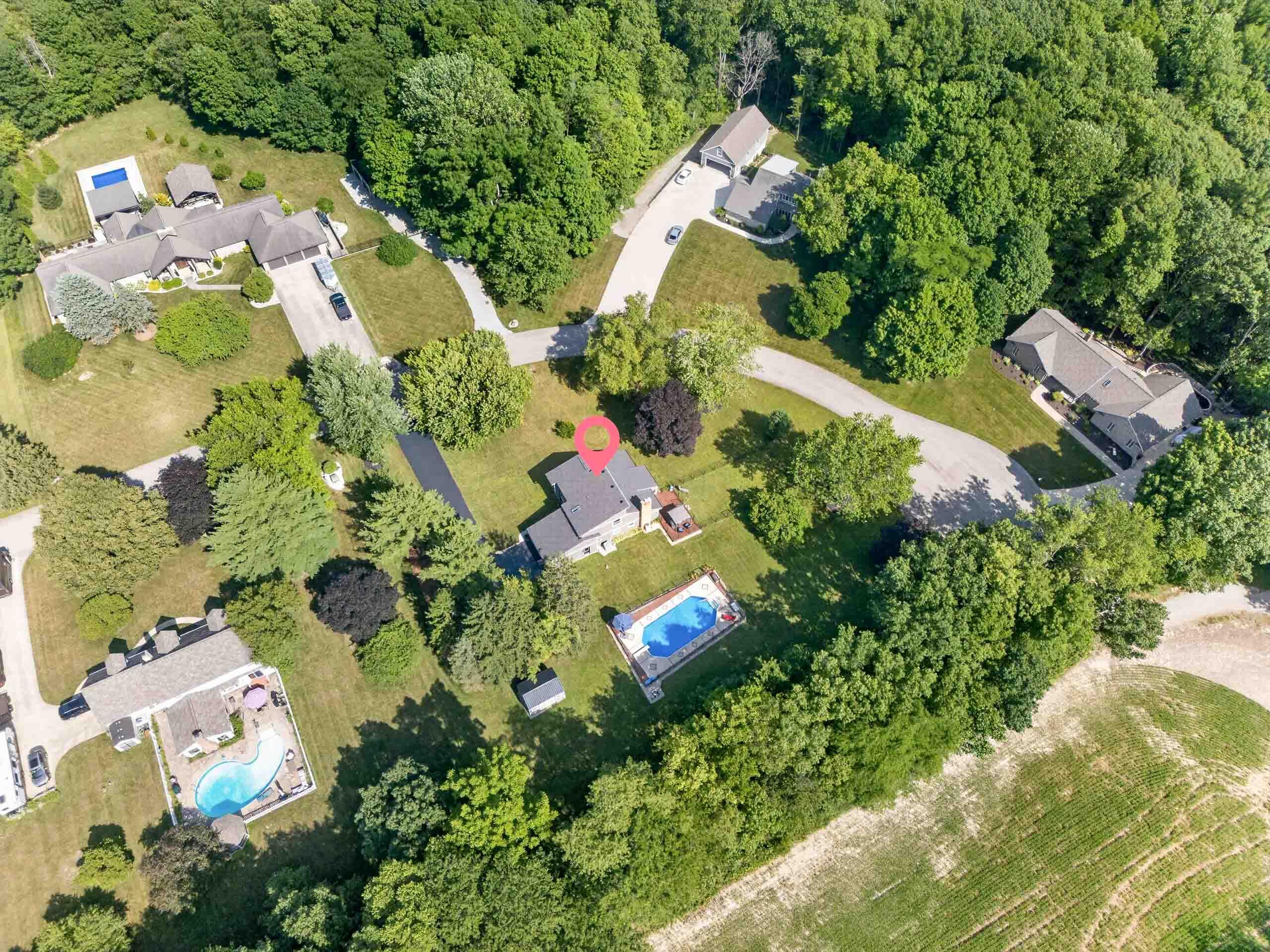 14155 Charm Hill, Sidney, Ohio 45365