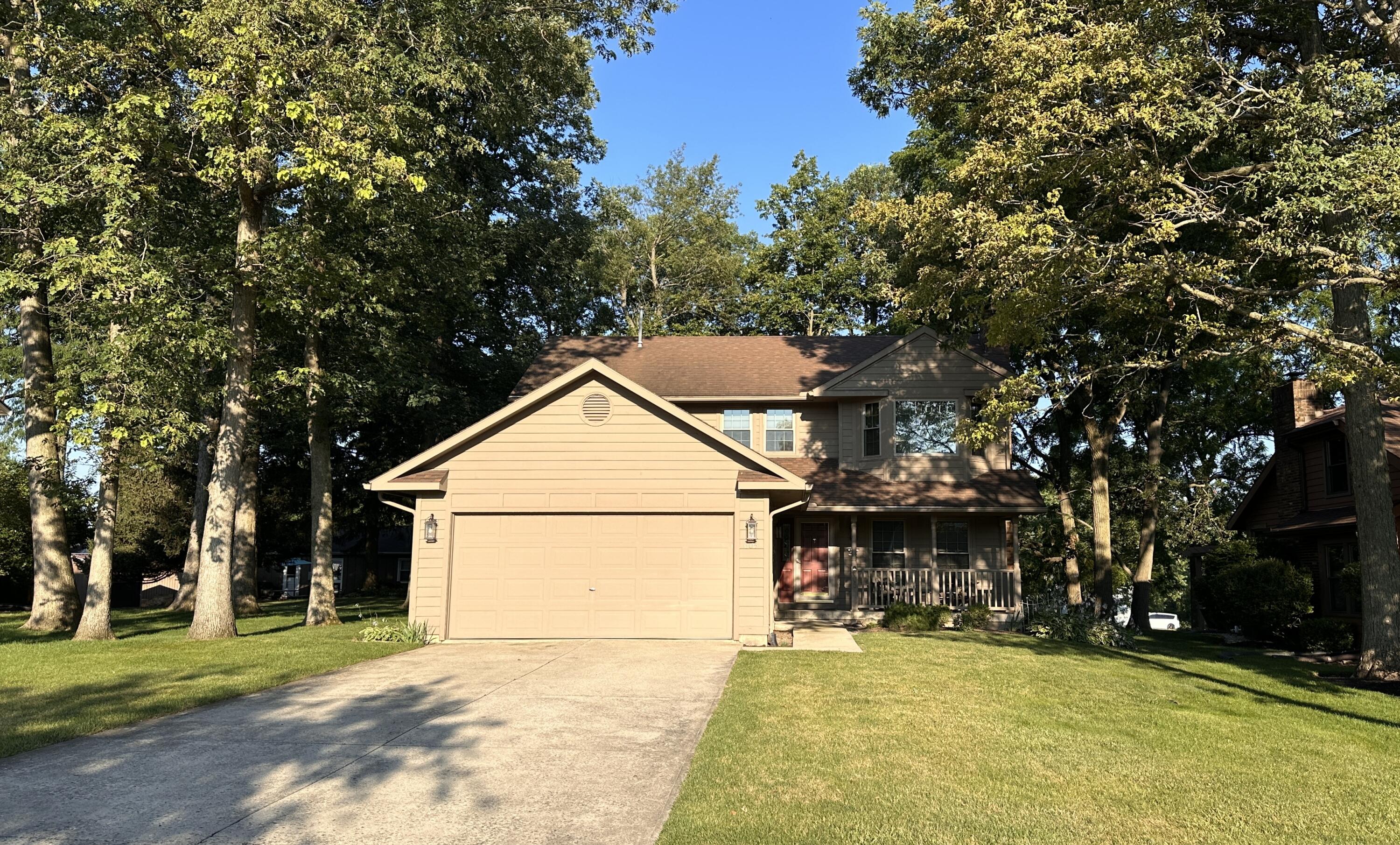 605 Oakwood, Bellefontaine, Ohio 43311