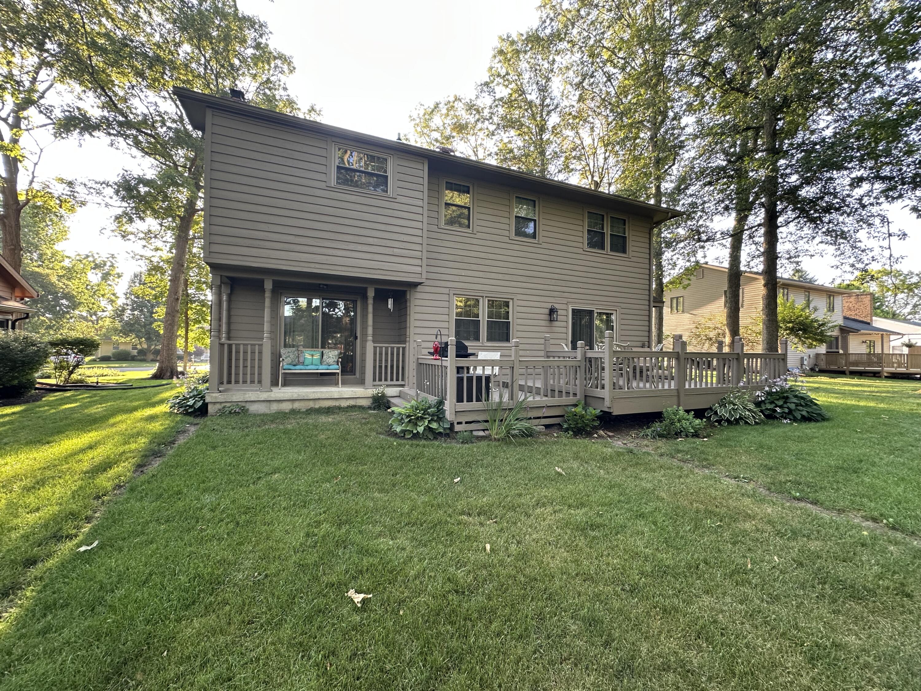 605 Oakwood, Bellefontaine, Ohio 43311