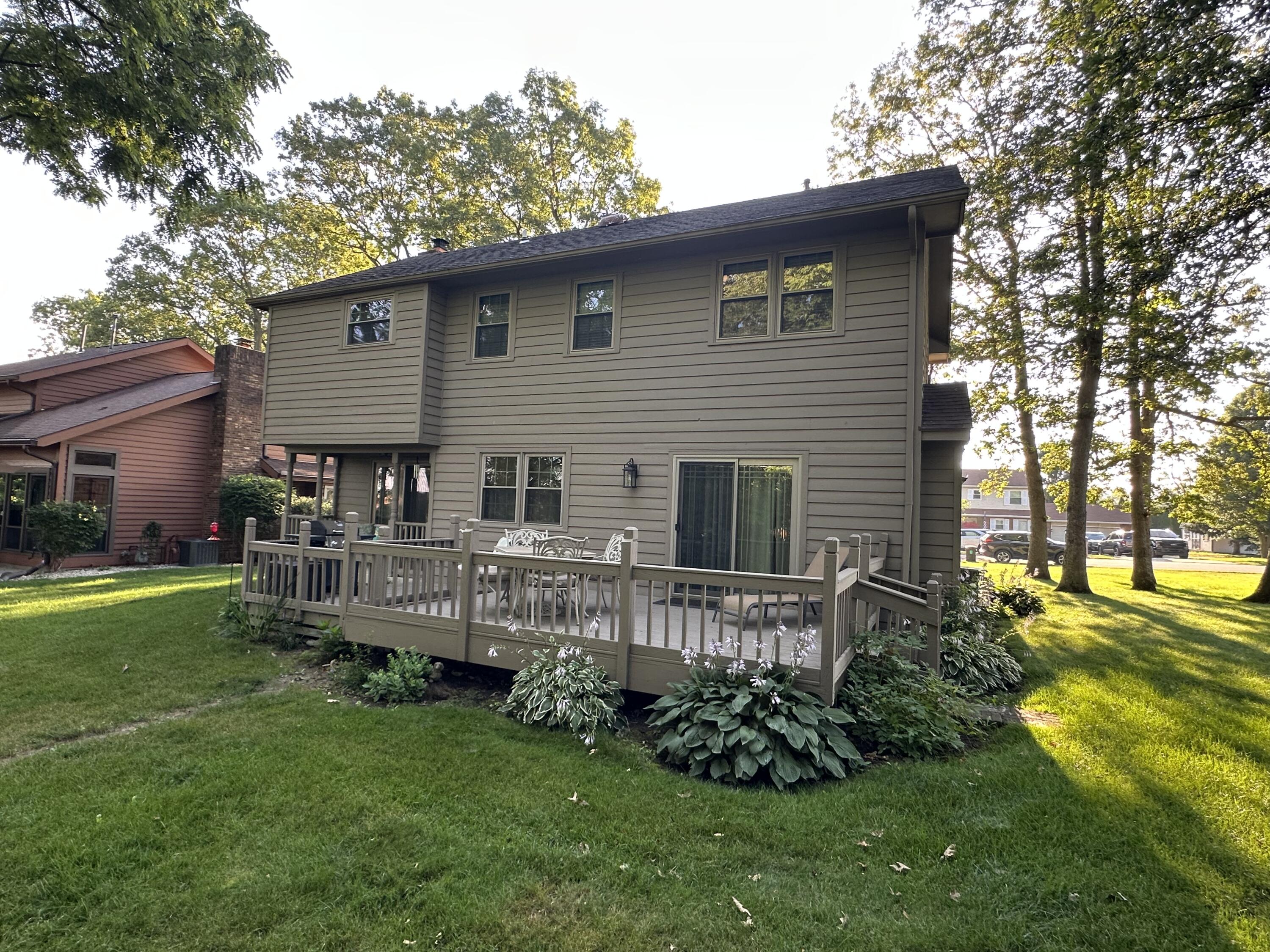 605 Oakwood, Bellefontaine, Ohio 43311
