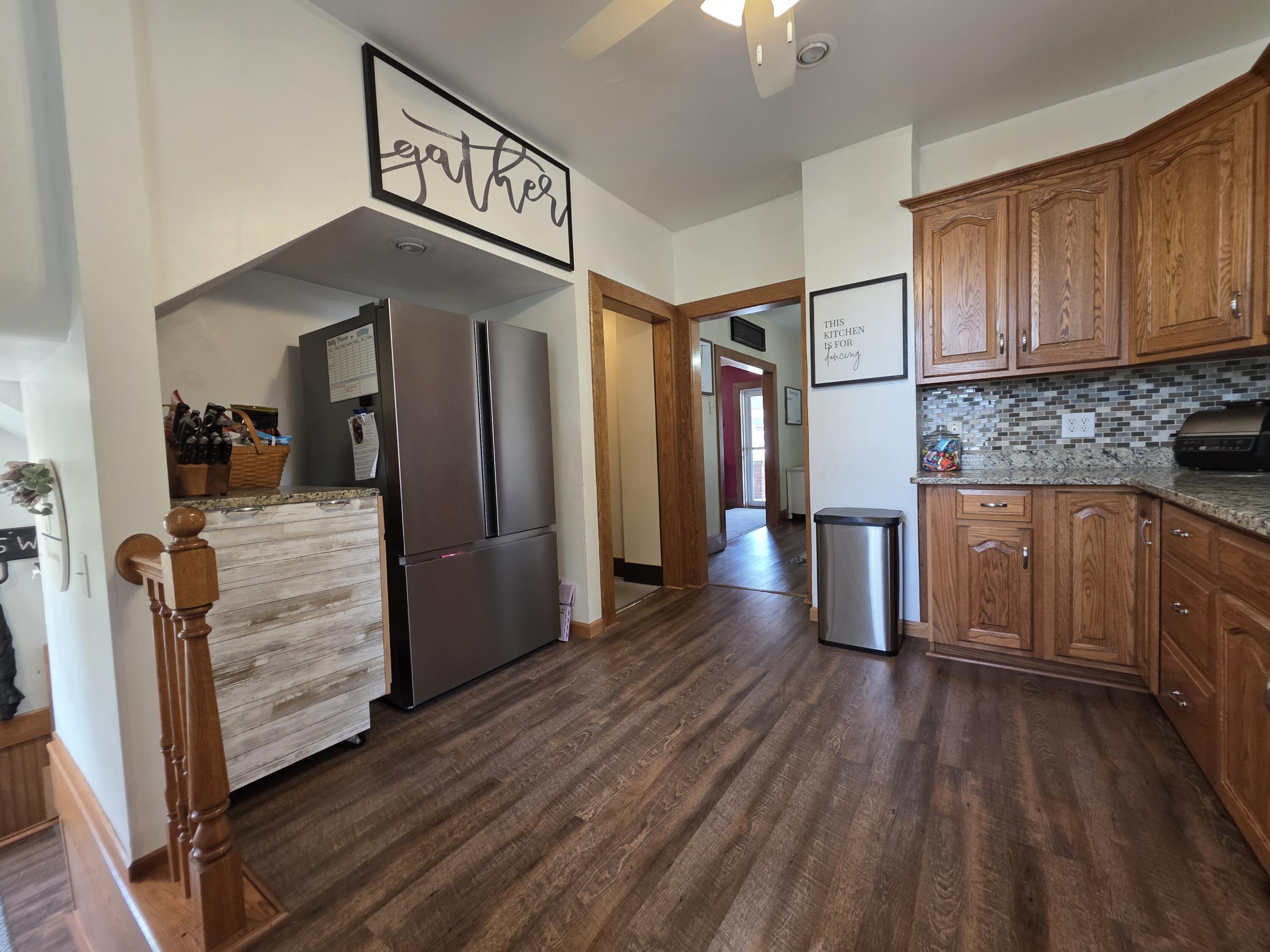 512 Benton, Wapakoneta, Ohio 45895