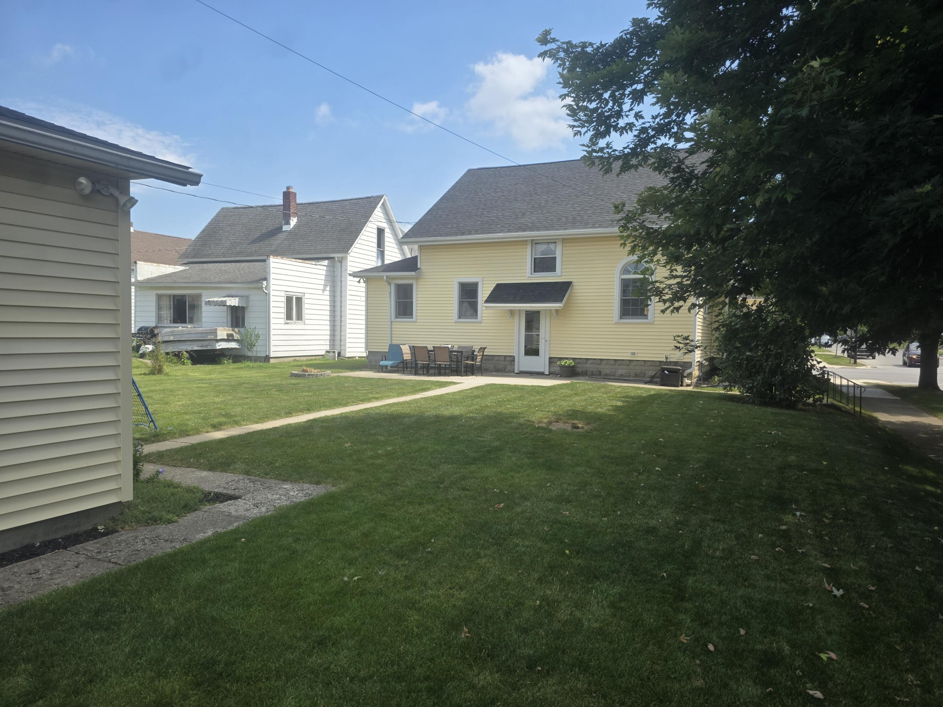 512 Benton, Wapakoneta, Ohio 45895