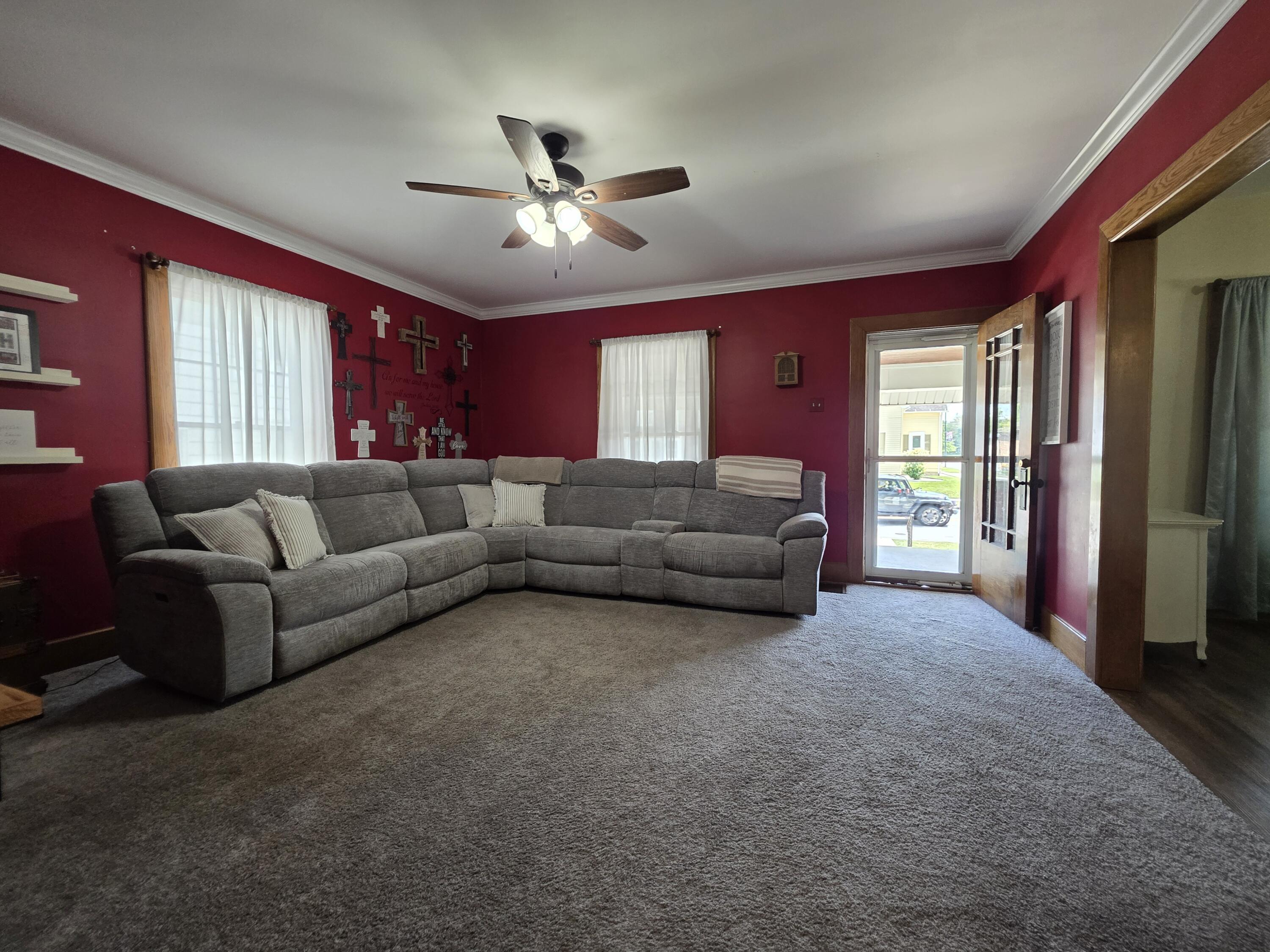 512 Benton, Wapakoneta, Ohio 45895