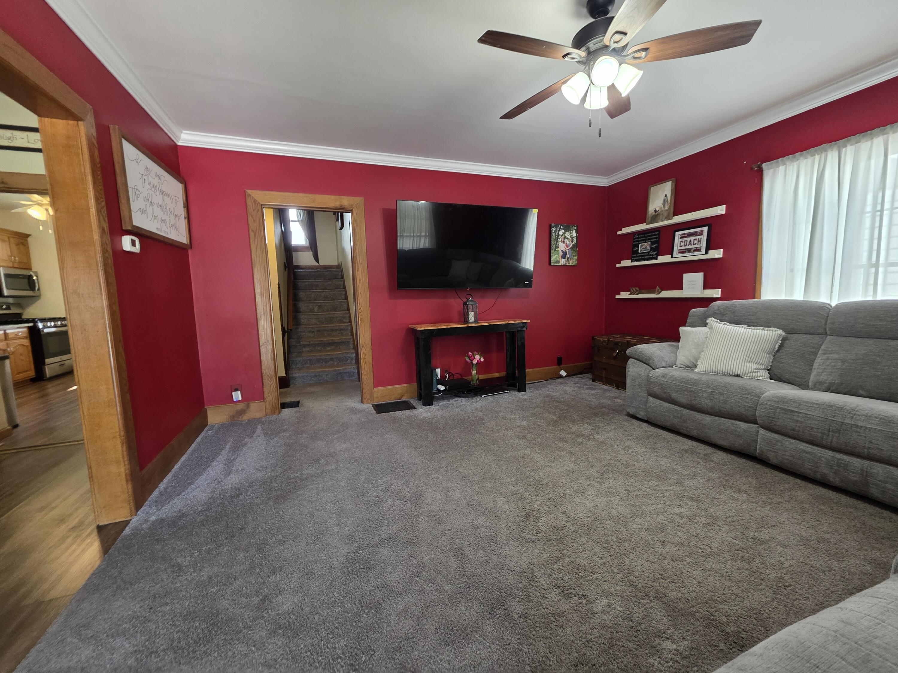 512 Benton, Wapakoneta, Ohio 45895