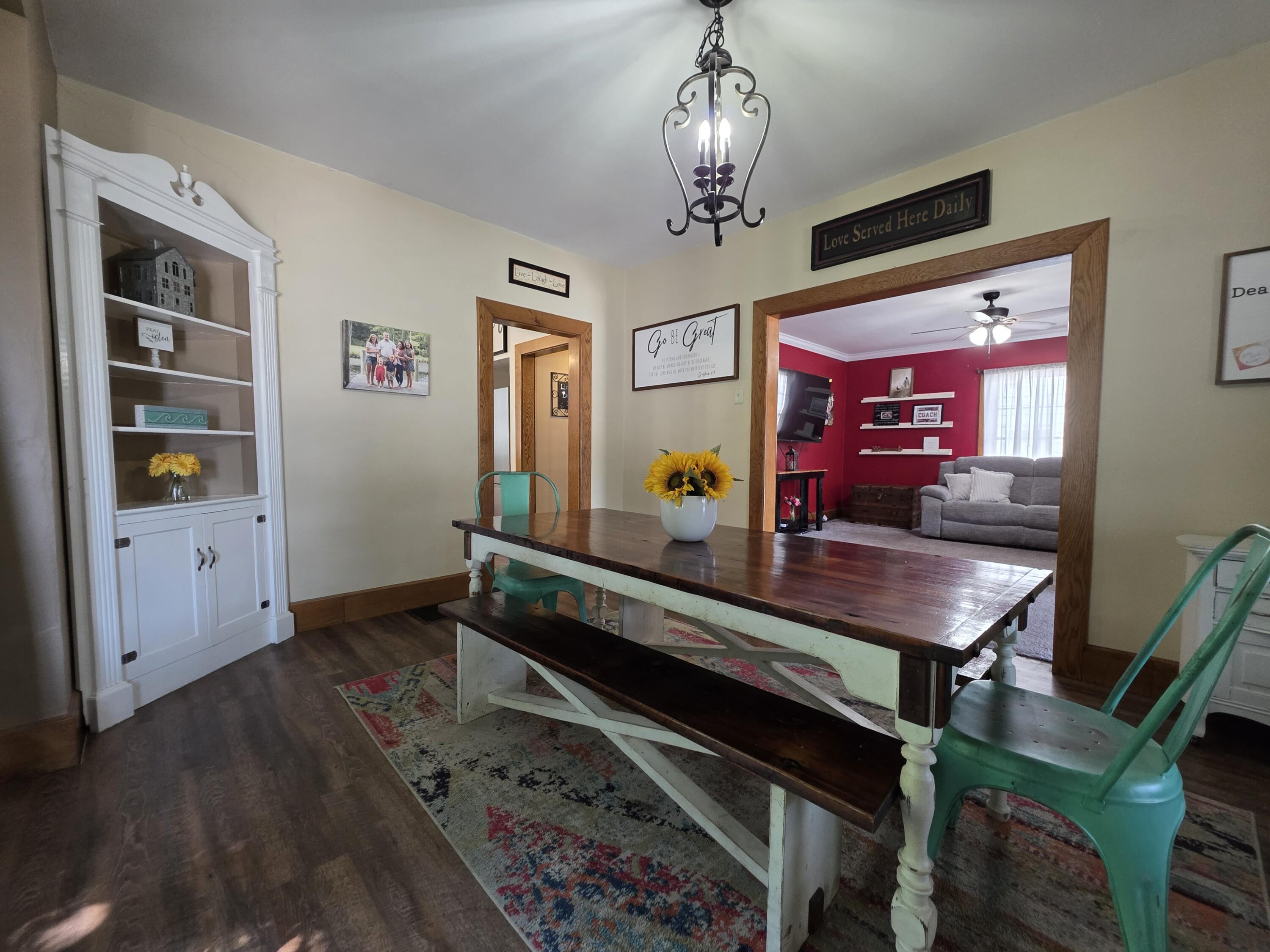 512 Benton, Wapakoneta, Ohio 45895