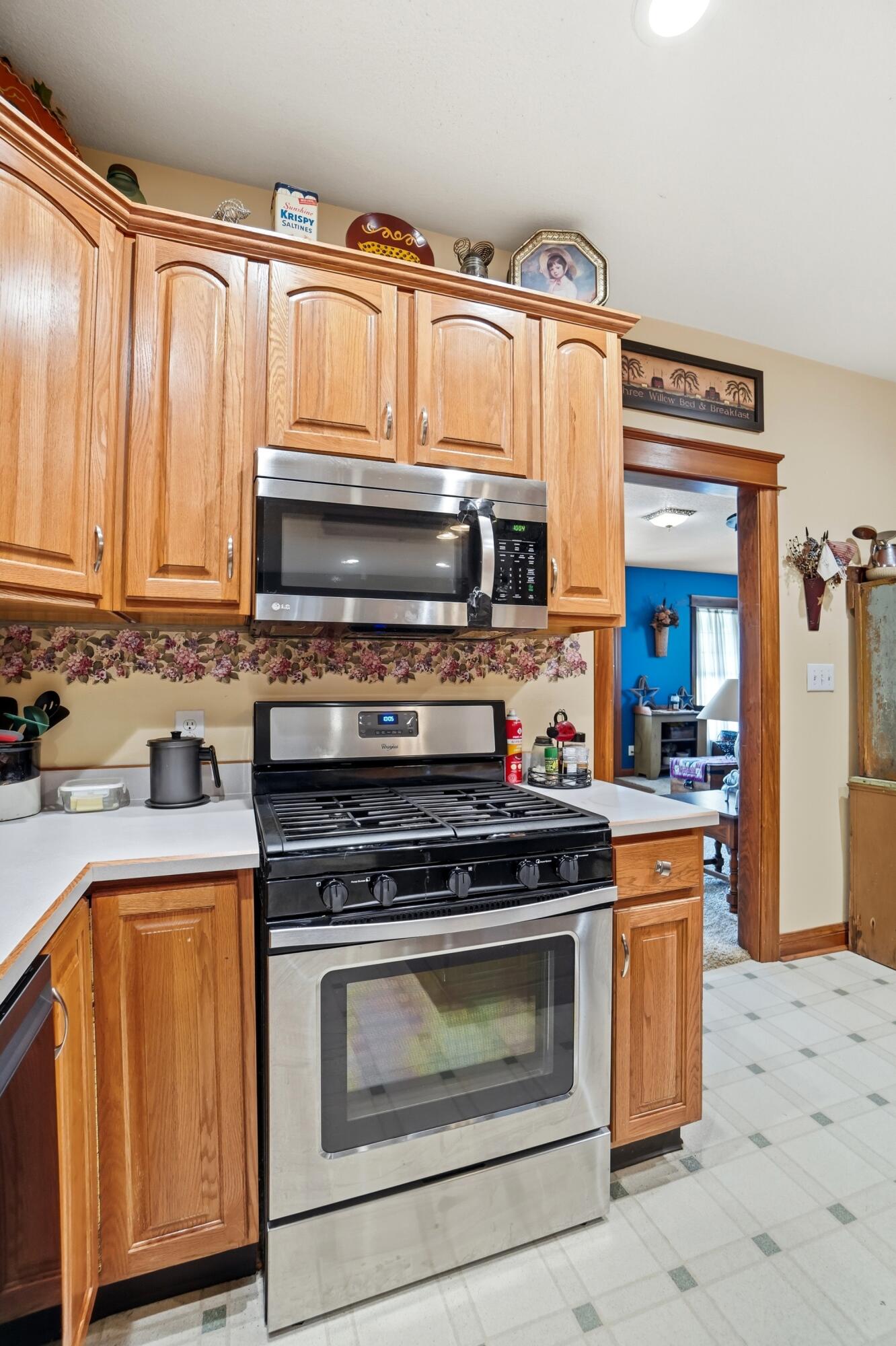 1311 Lincoln, Wapakoneta, Ohio 45895