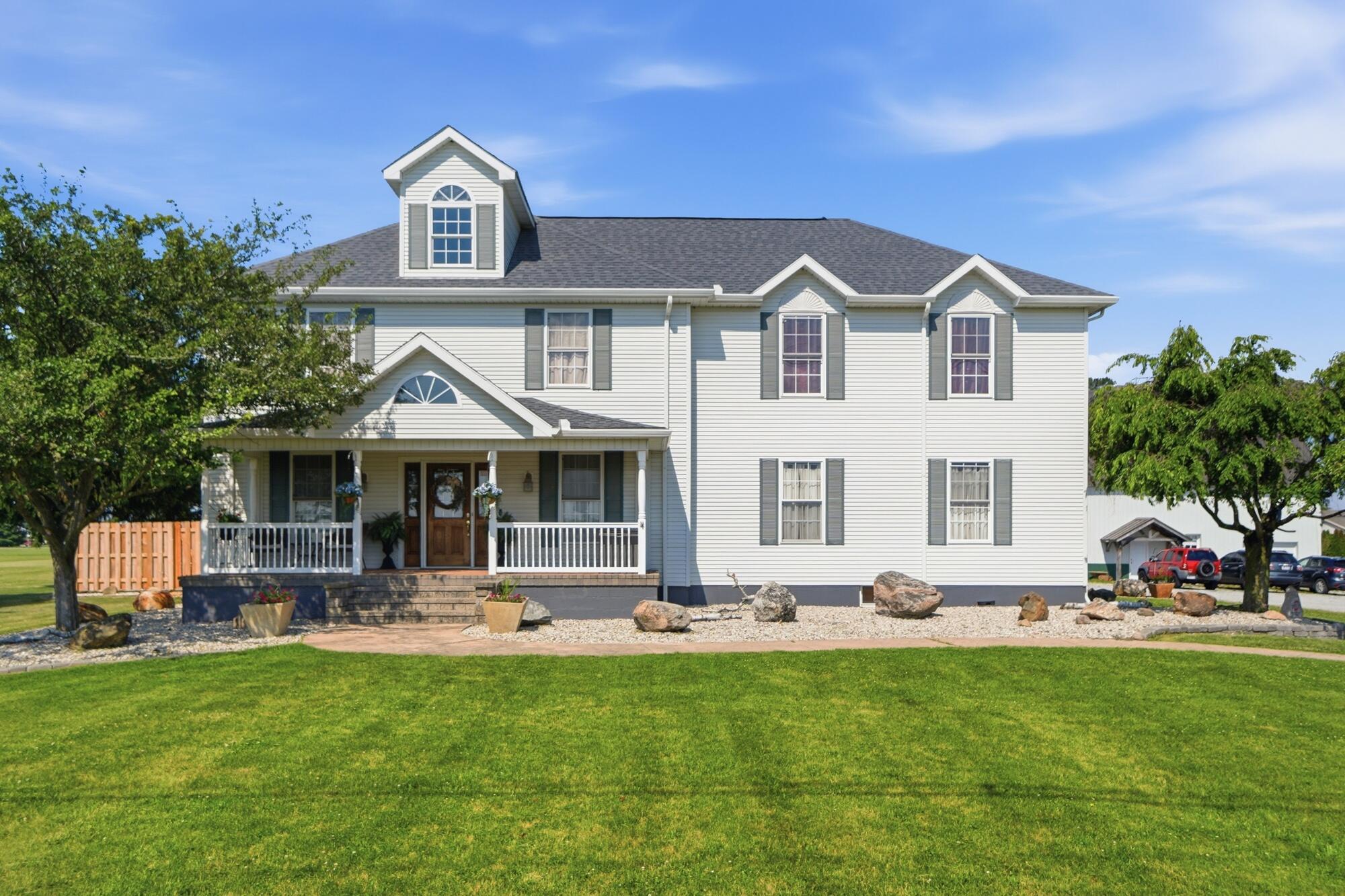 1311 Lincoln, Wapakoneta, Ohio 45895