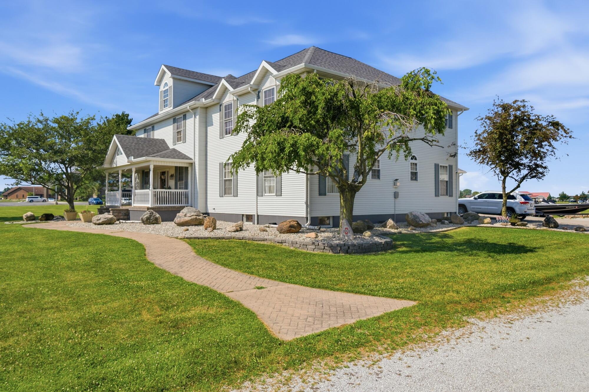1311 Lincoln, Wapakoneta, Ohio 45895