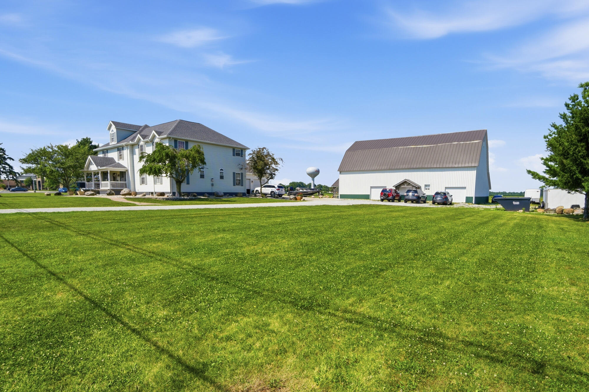 1311 Lincoln, Wapakoneta, Ohio 45895