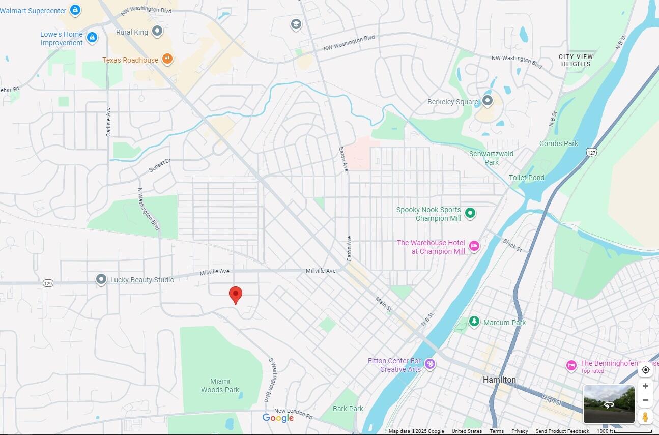 415 Hyde Park, Hamilton, Ohio 45013