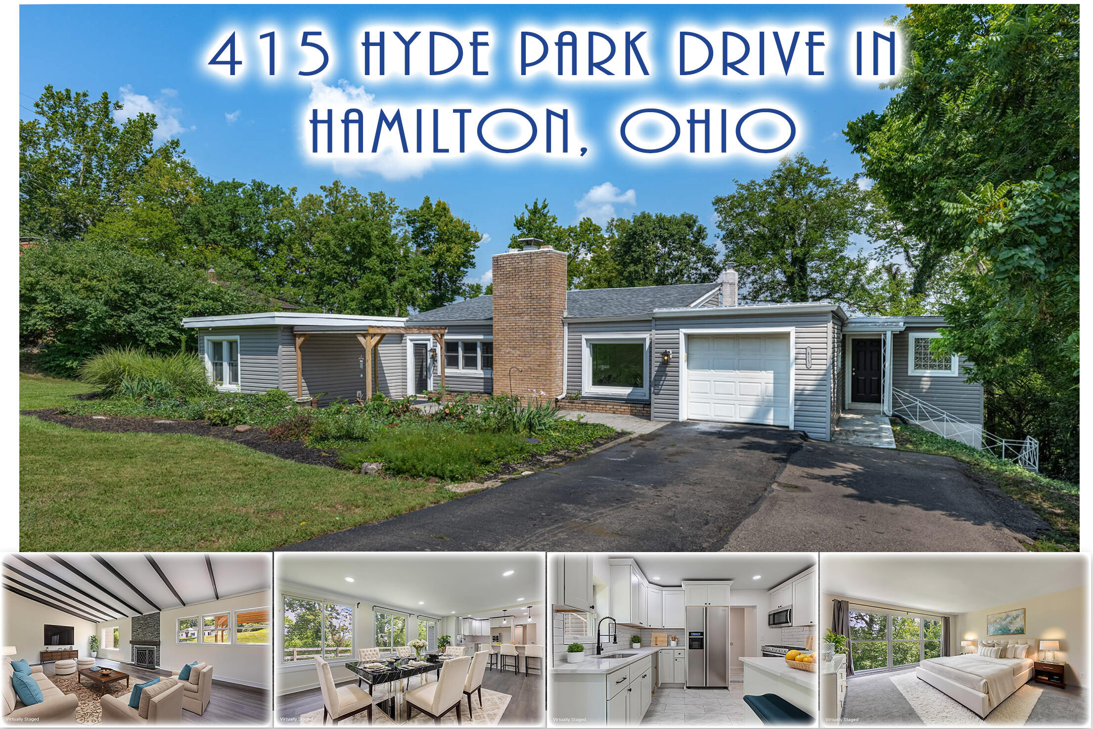 415 Hyde Park, Hamilton, Ohio 45013