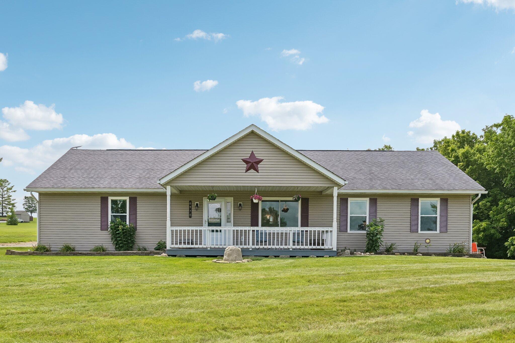 6970 Township Road 150, West Liberty, Ohio 43357
