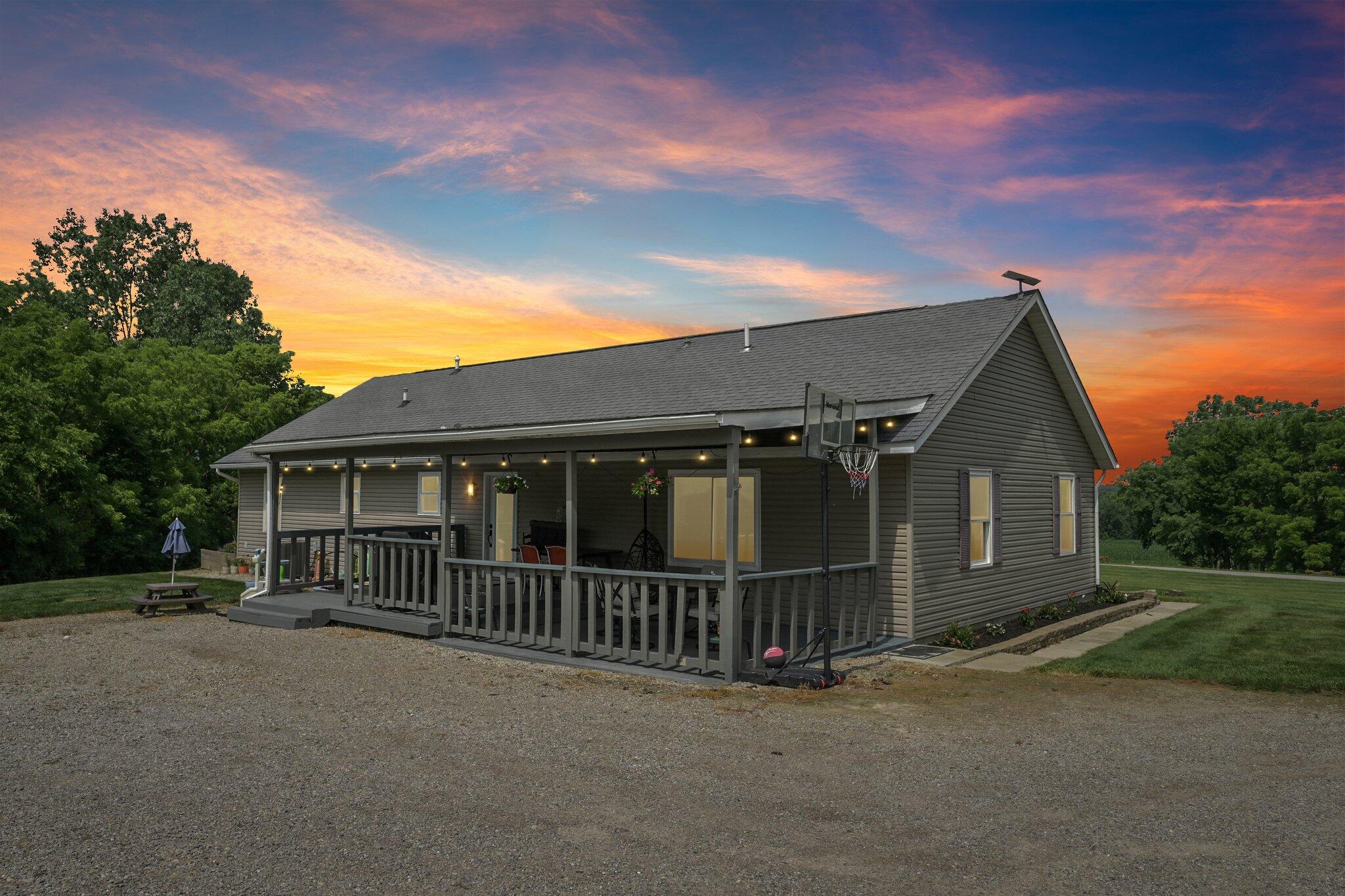 6970 Township Road 150, West Liberty, Ohio 43357