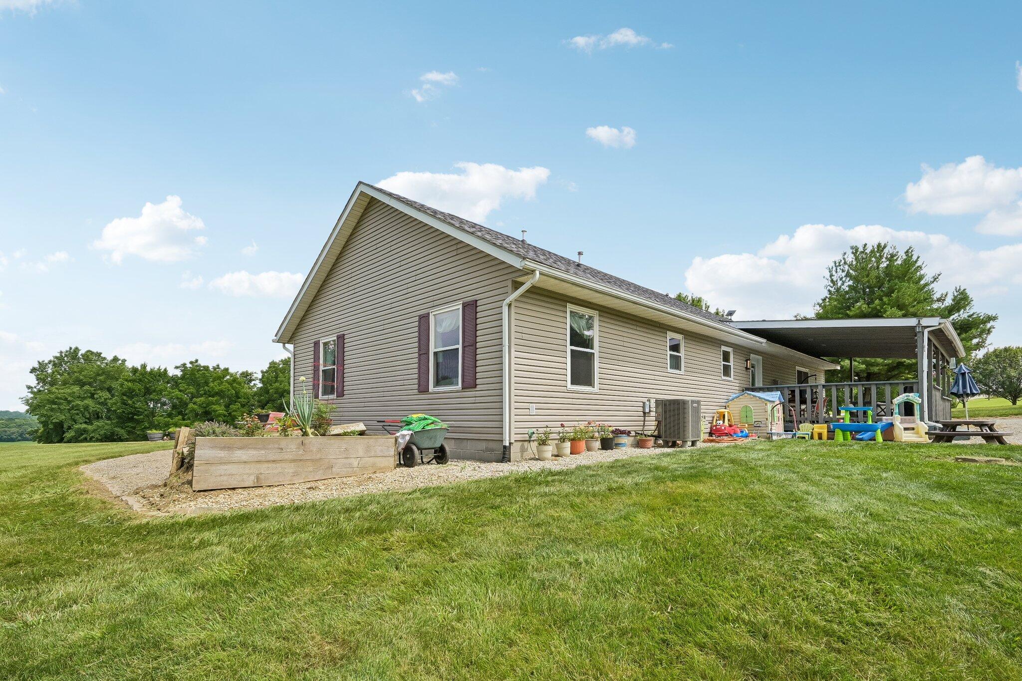 6970 Township Road 150, West Liberty, Ohio 43357