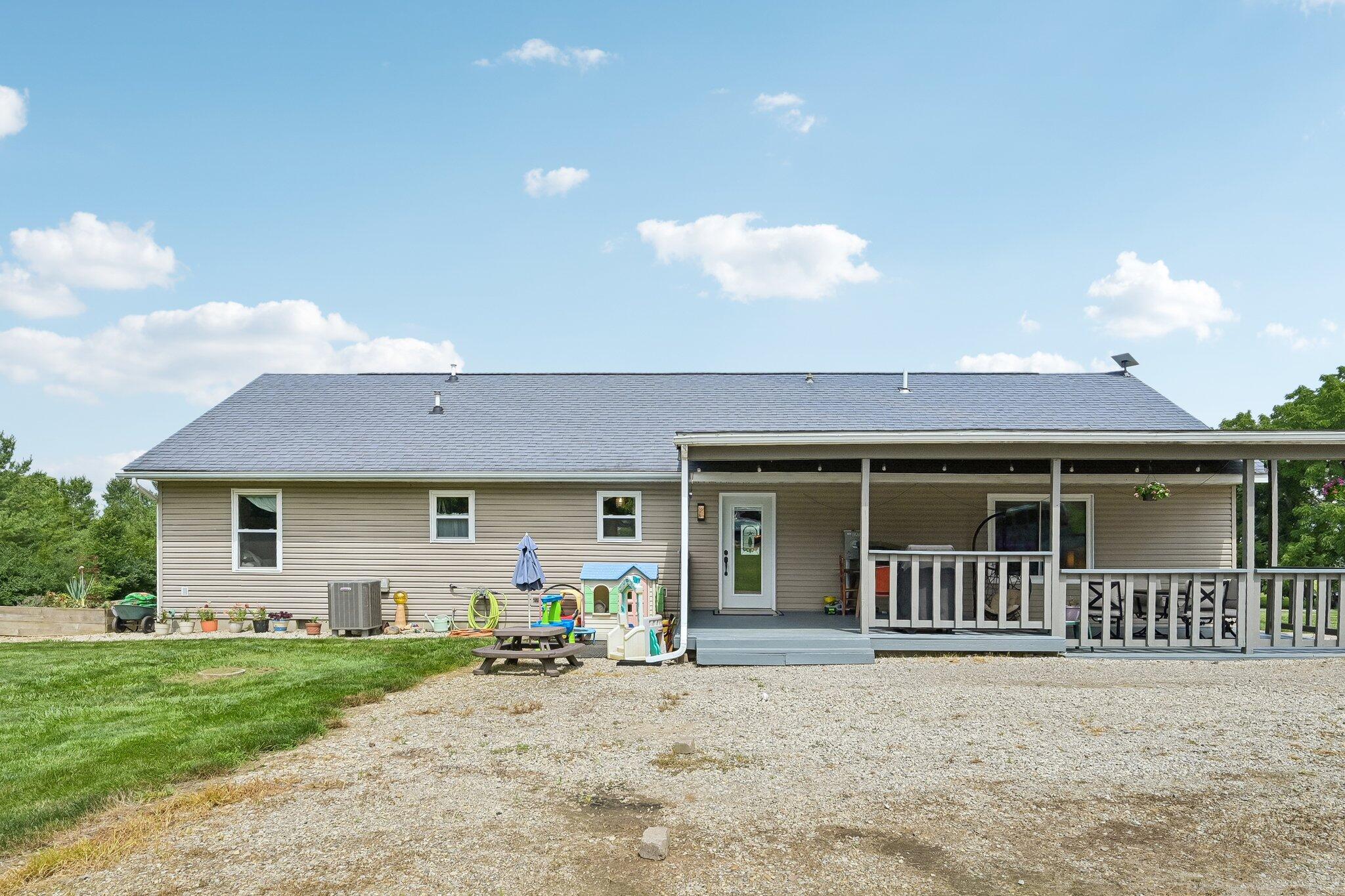 6970 Township Road 150, West Liberty, Ohio 43357