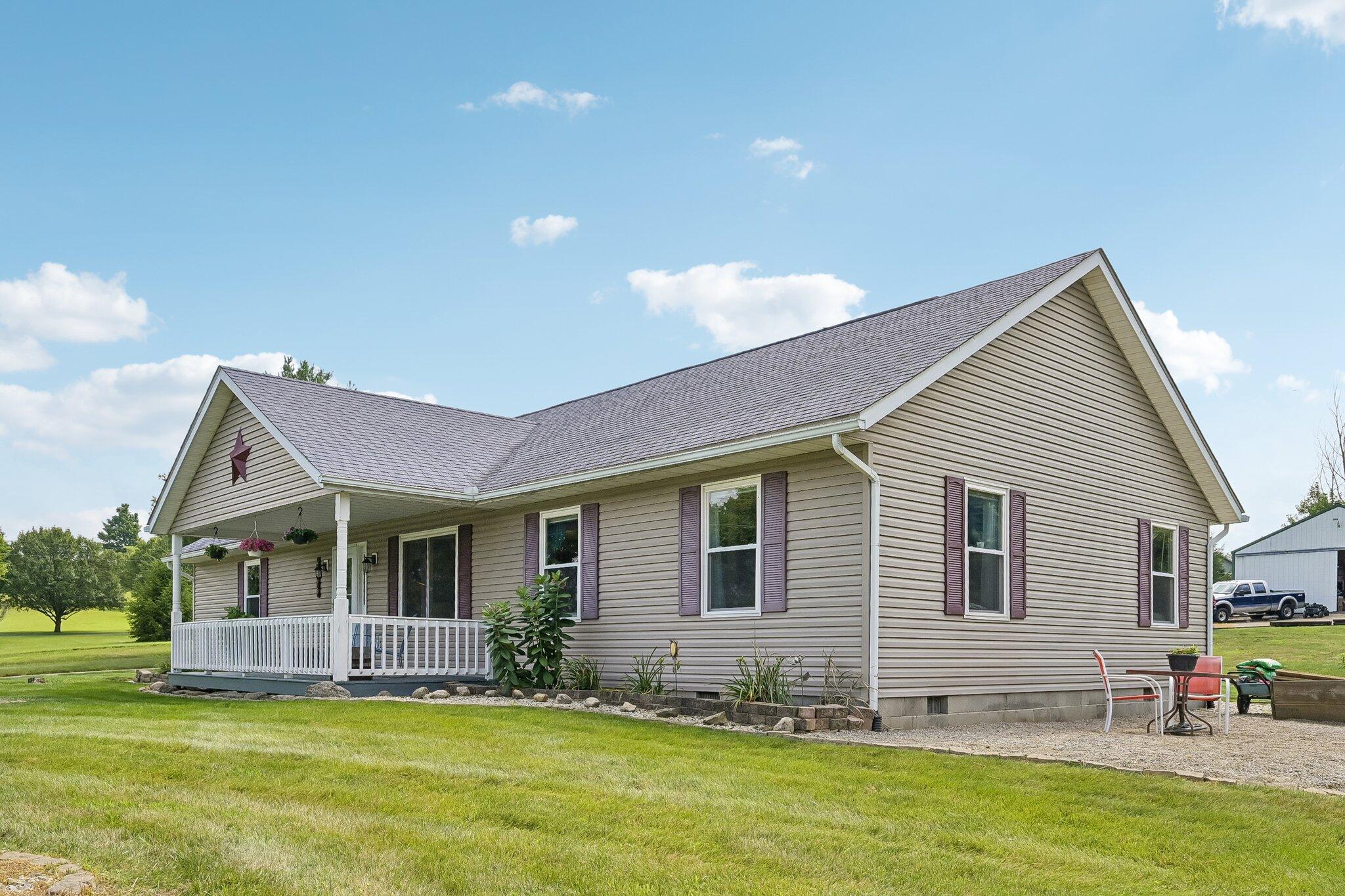 6970 Township Road 150, West Liberty, Ohio 43357