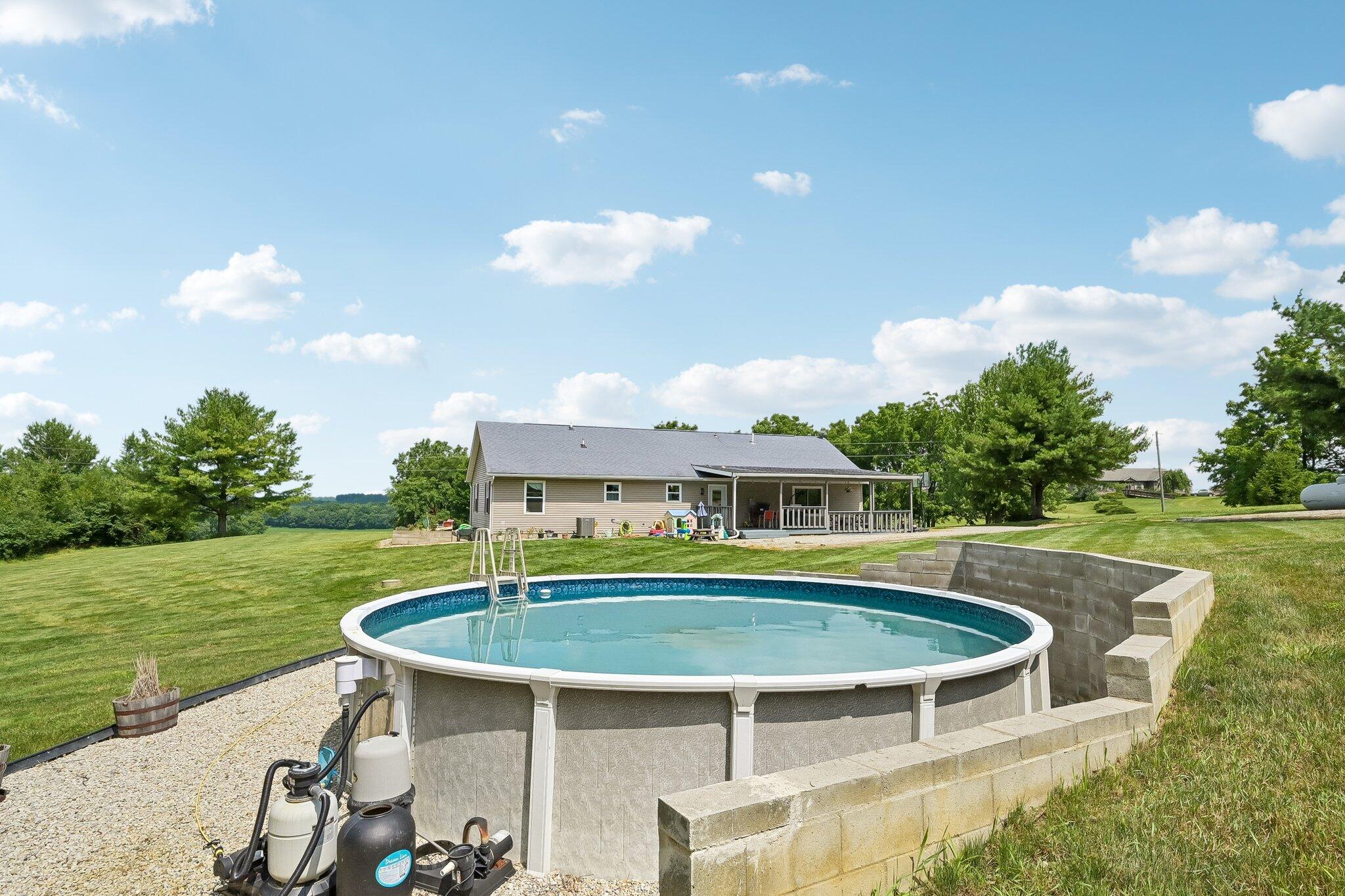 6970 Township Road 150, West Liberty, Ohio 43357