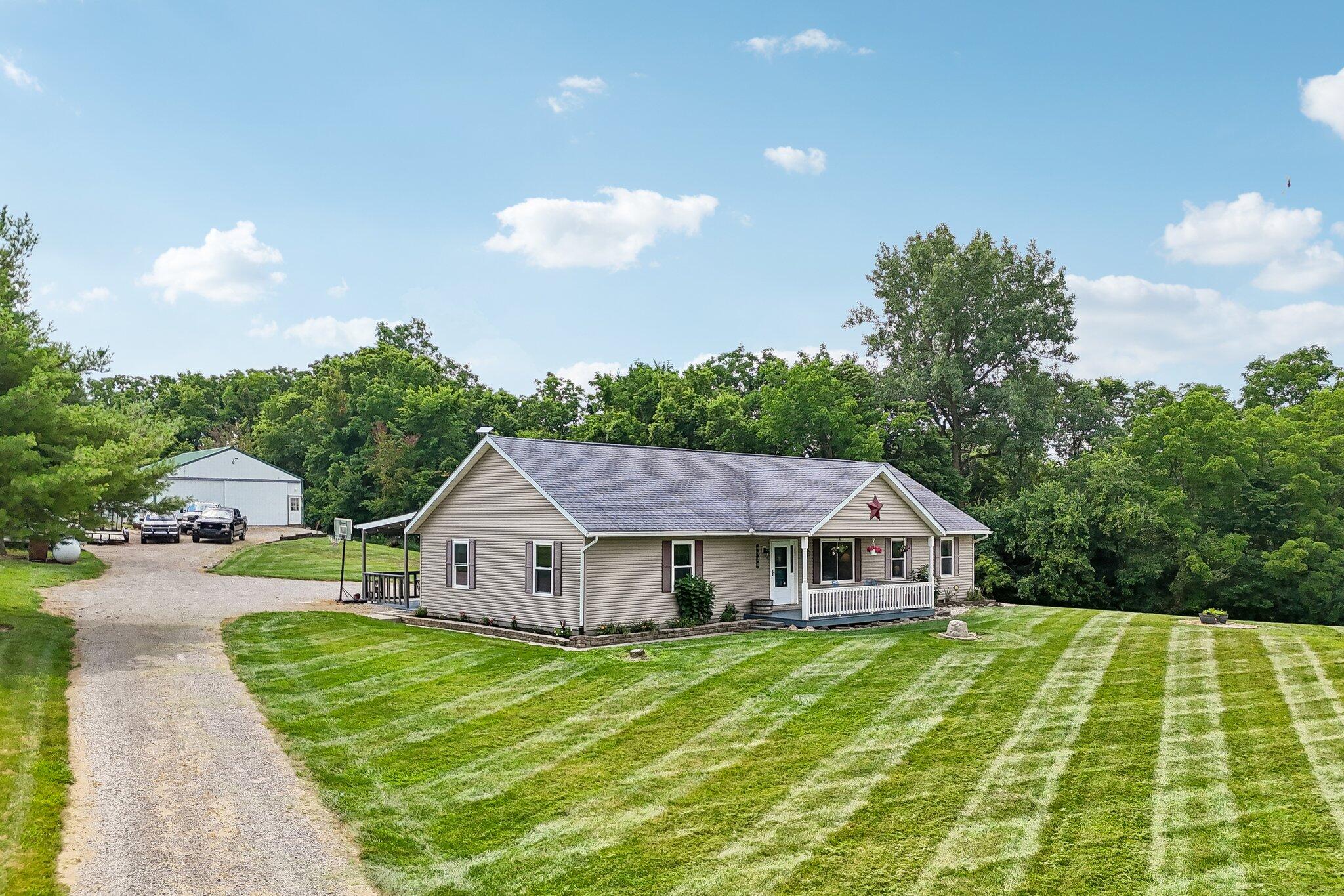 6970 Township Road 150, West Liberty, Ohio 43357