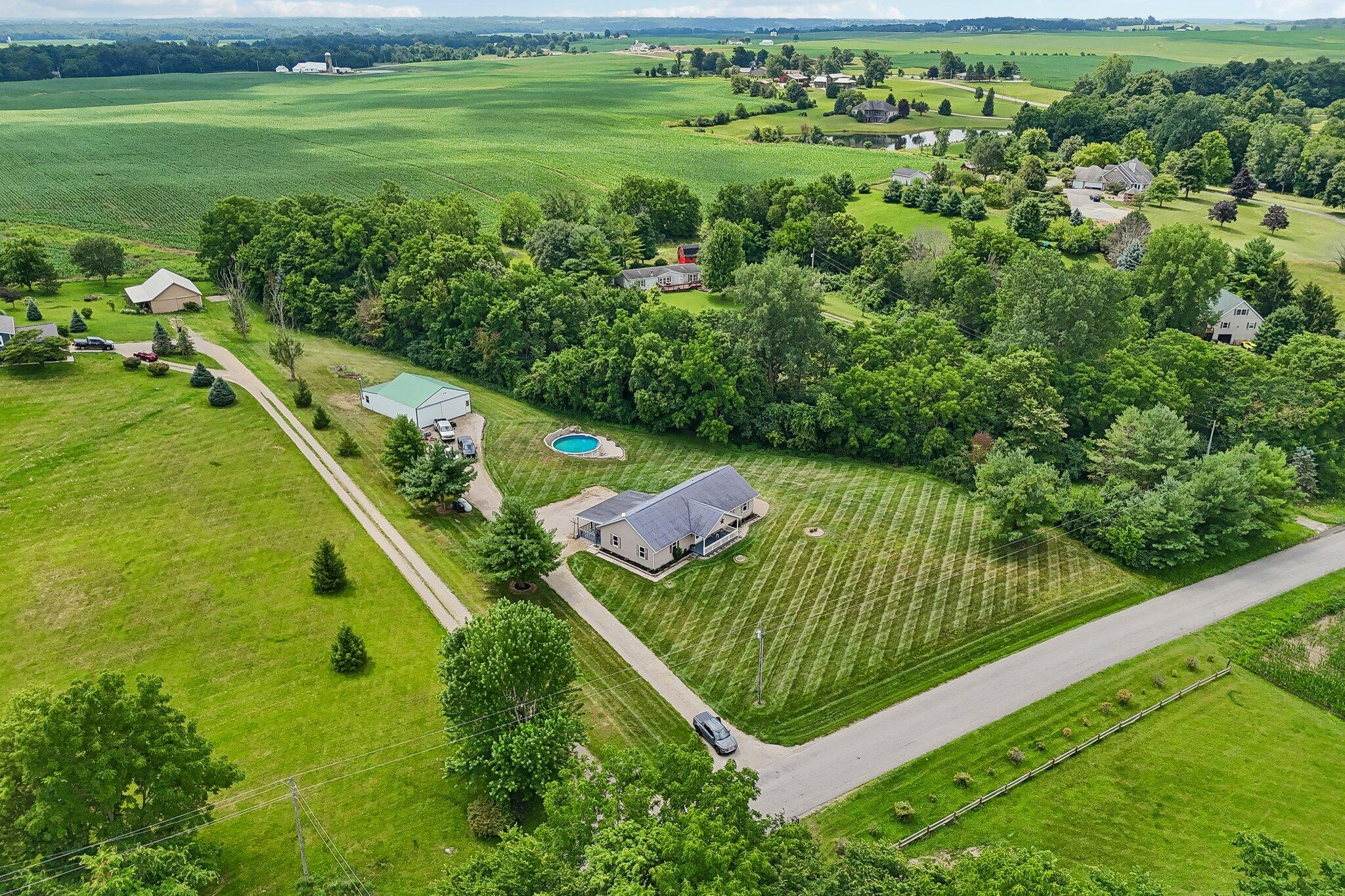6970 Township Road 150, West Liberty, Ohio 43357