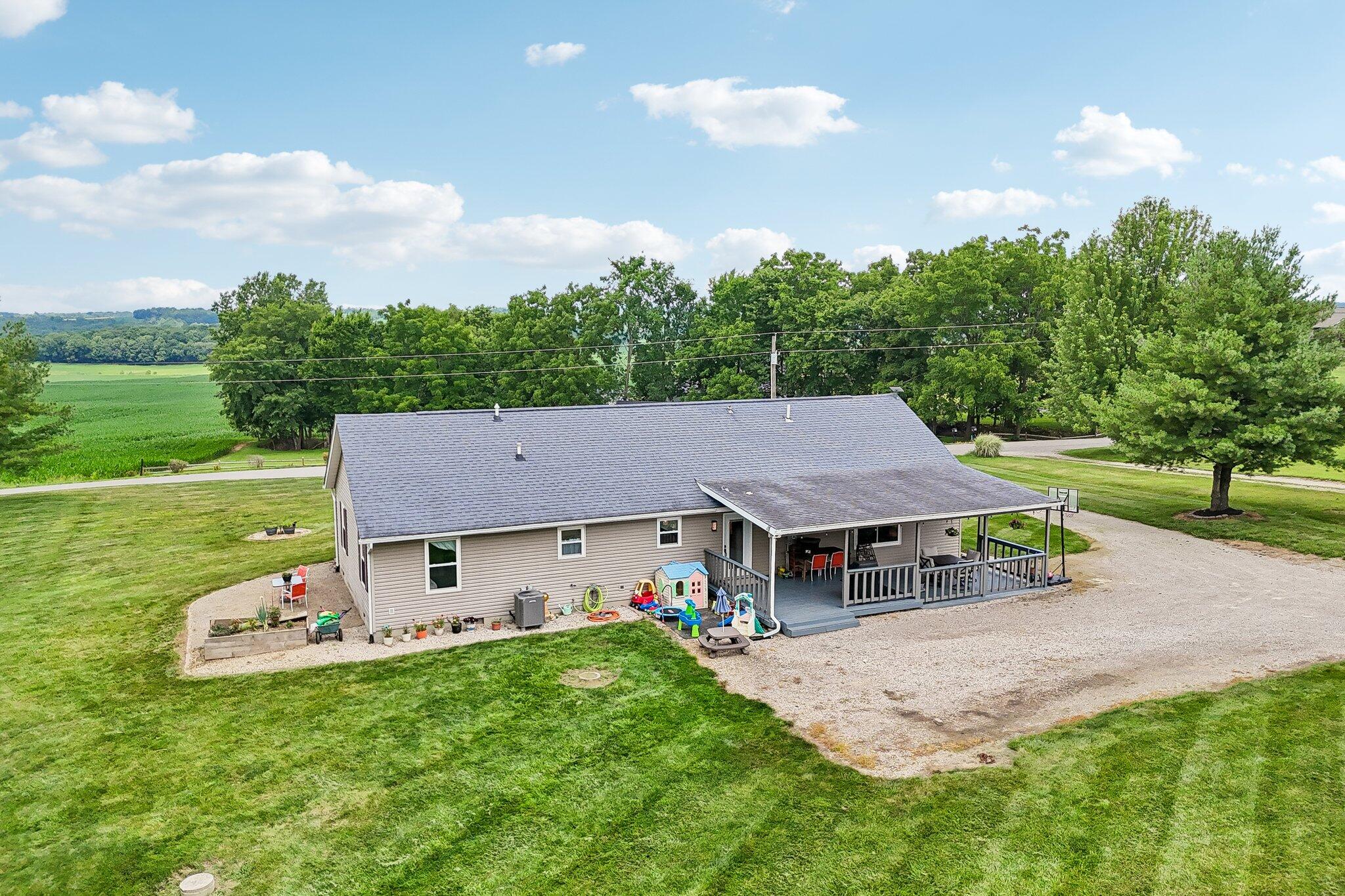 6970 Township Road 150, West Liberty, Ohio 43357