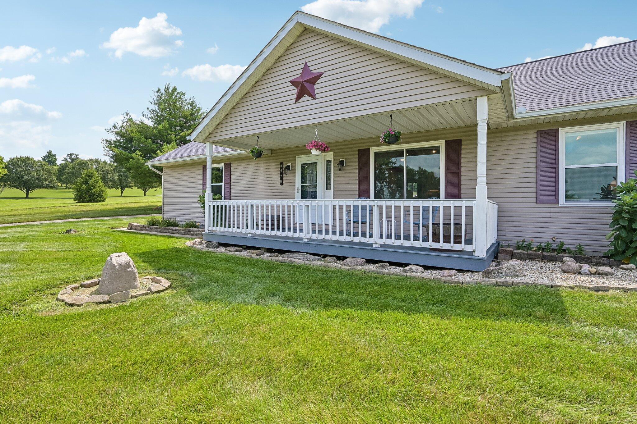6970 Township Road 150, West Liberty, Ohio 43357