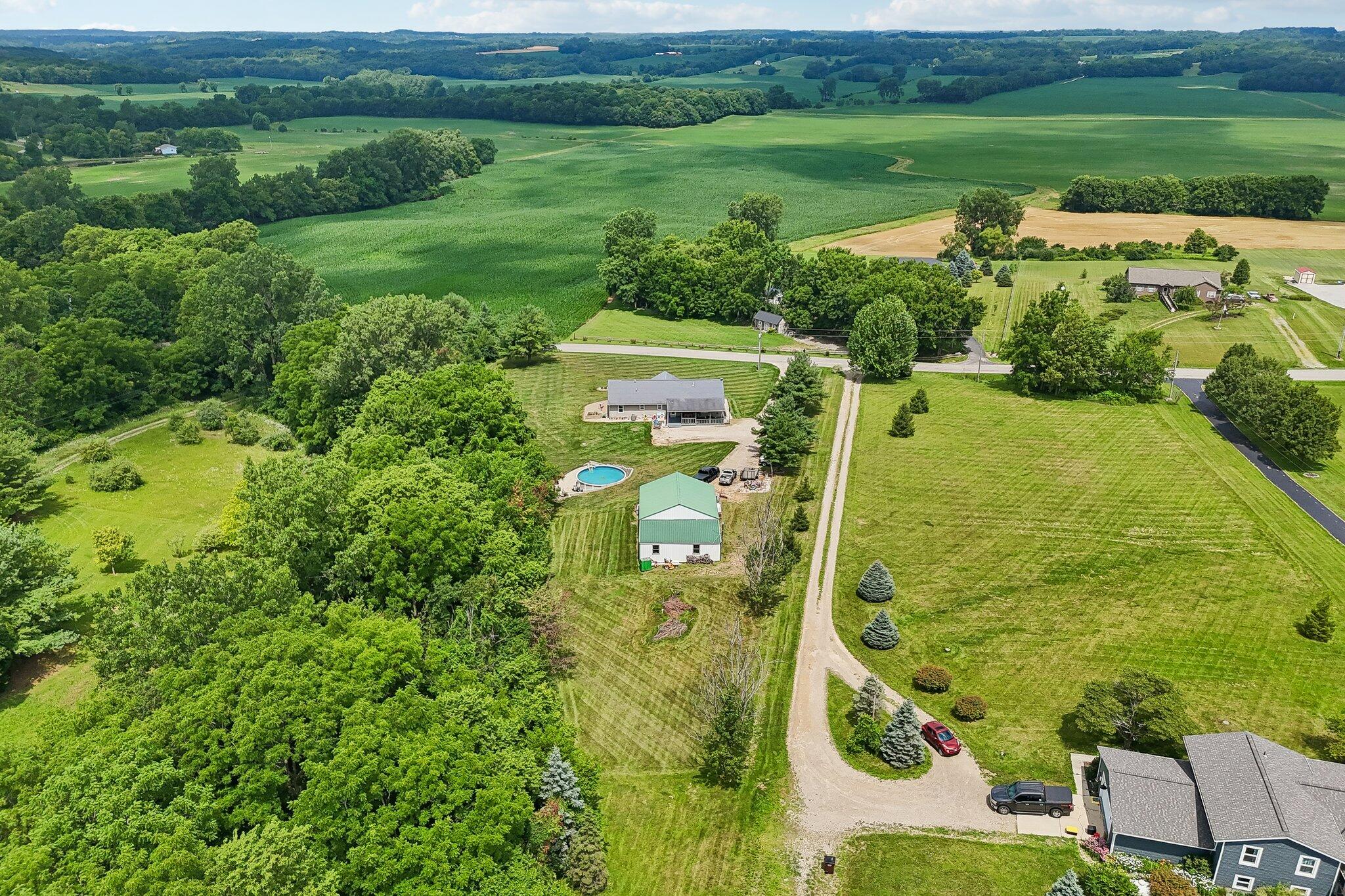 6970 Township Road 150, West Liberty, Ohio 43357