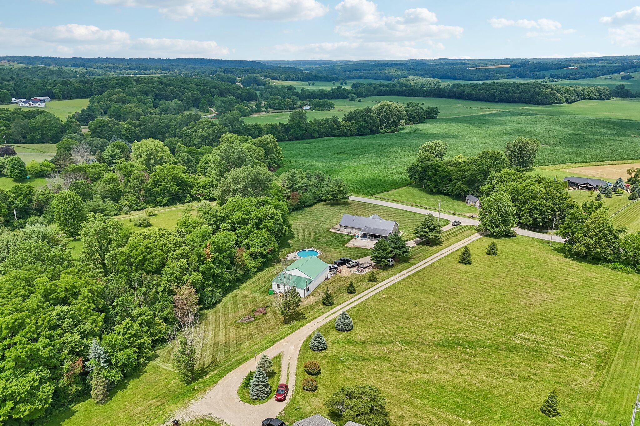 6970 Township Road 150, West Liberty, Ohio 43357