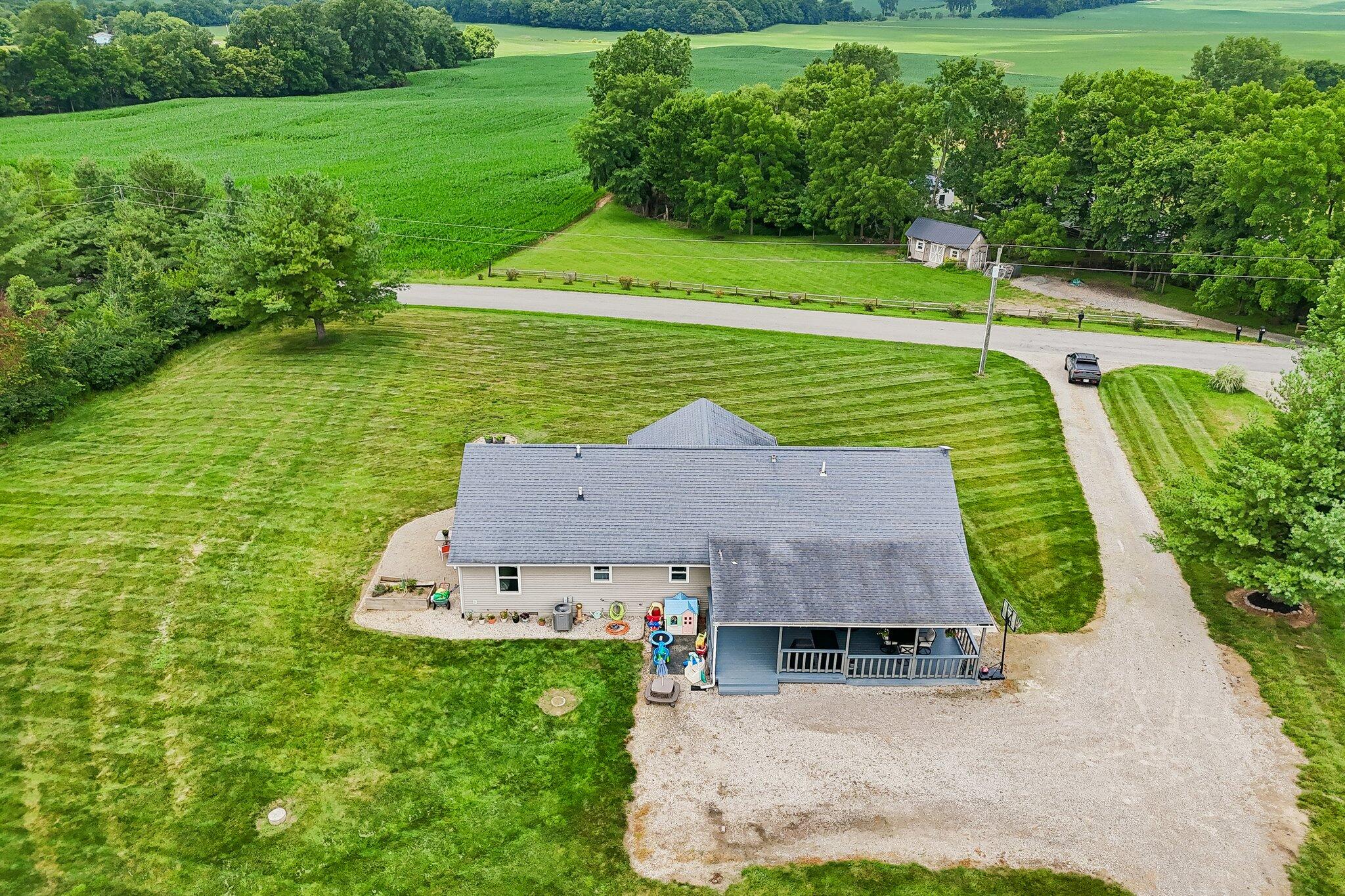 6970 Township Road 150, West Liberty, Ohio 43357