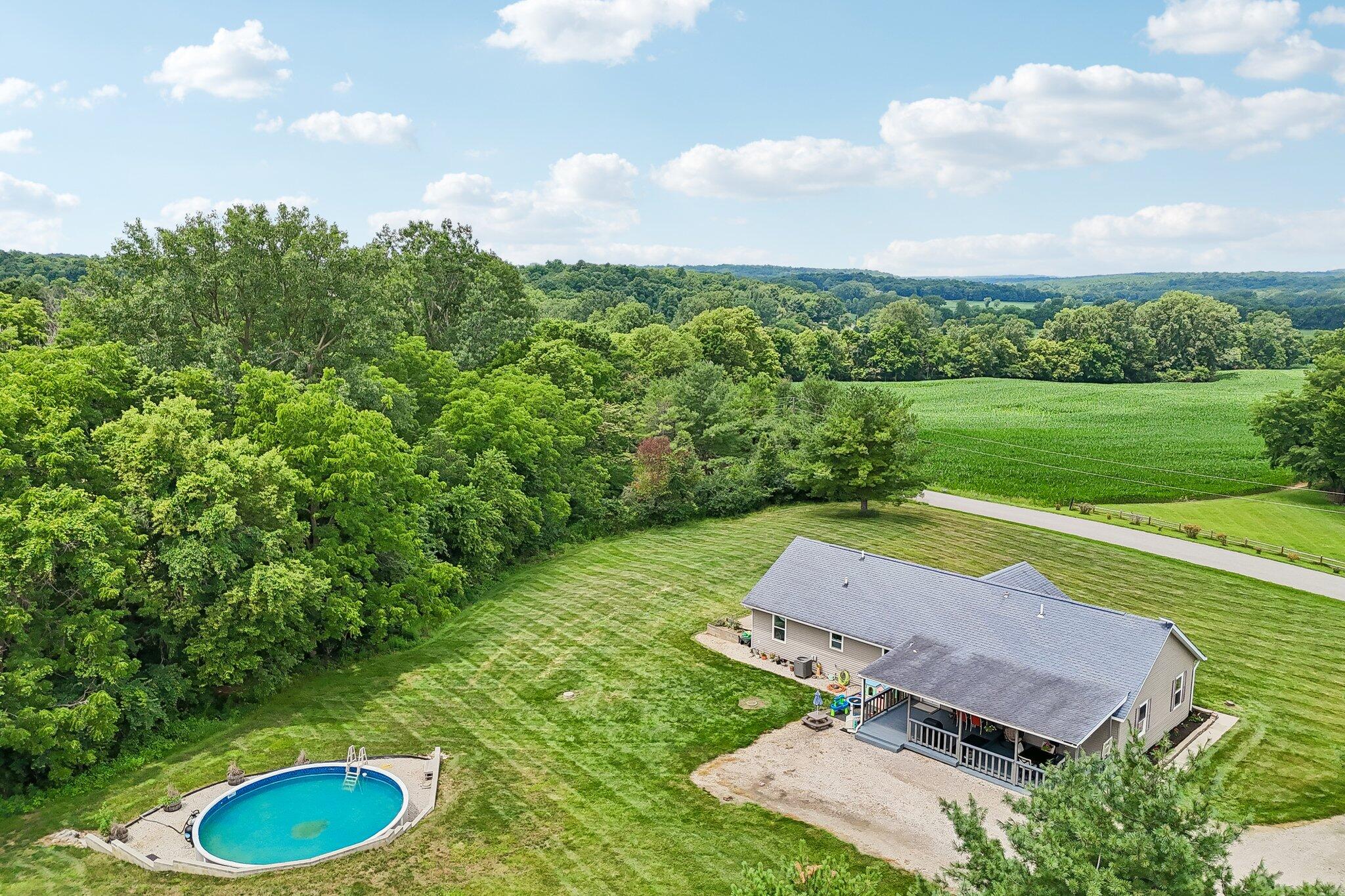 6970 Township Road 150, West Liberty, Ohio 43357