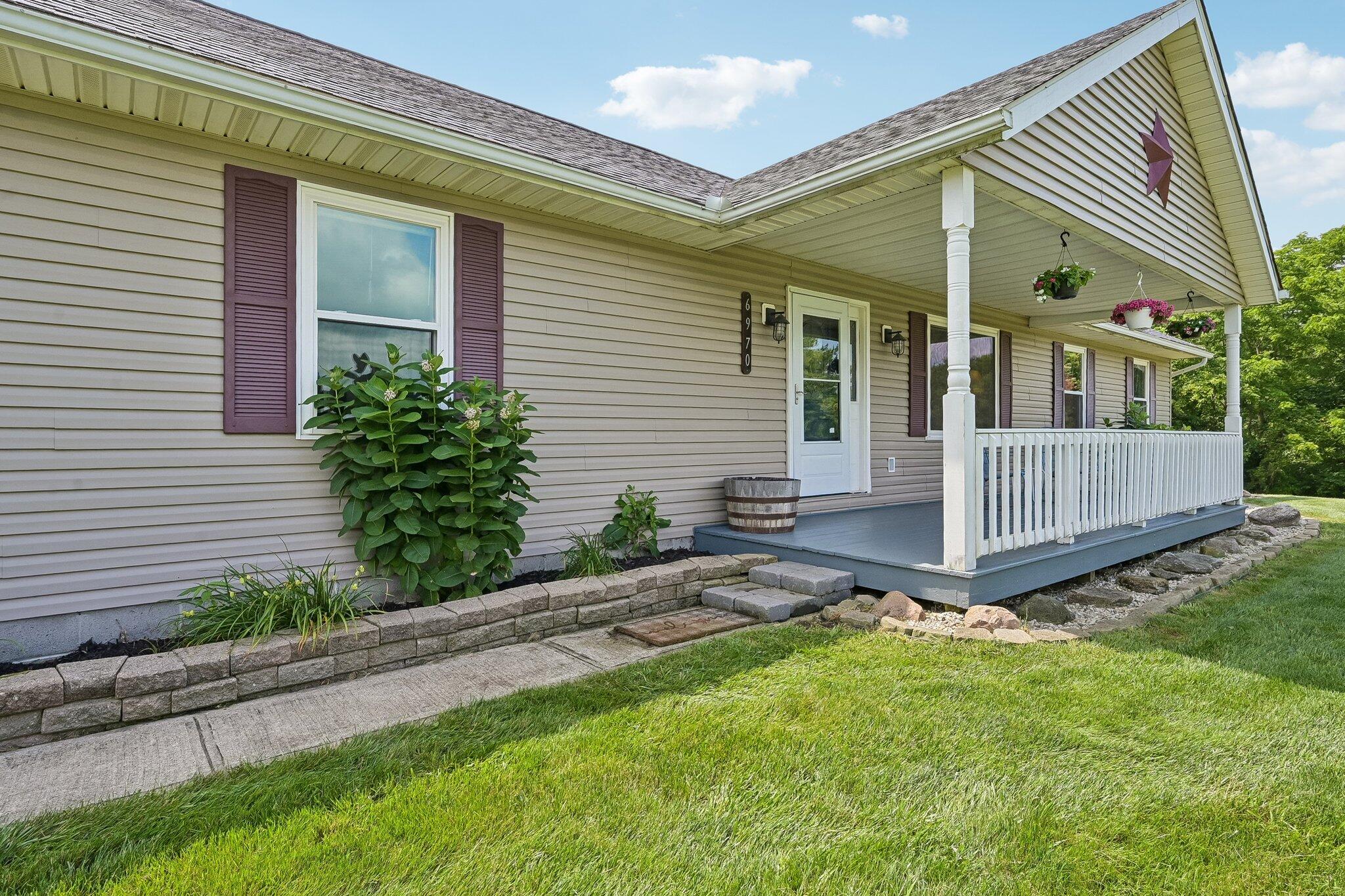 6970 Township Road 150, West Liberty, Ohio 43357