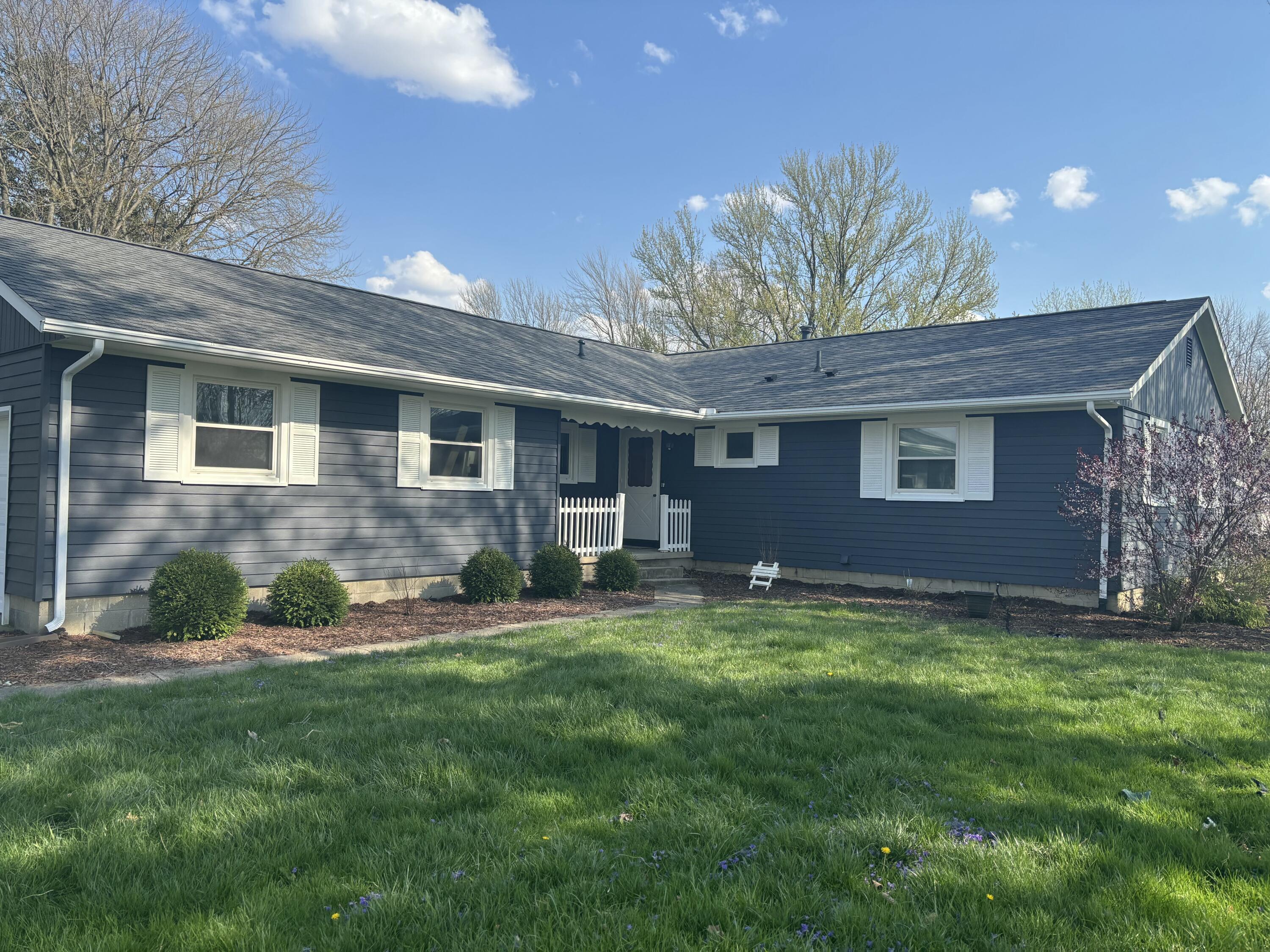 500 Main, Eldorado, Ohio 45321