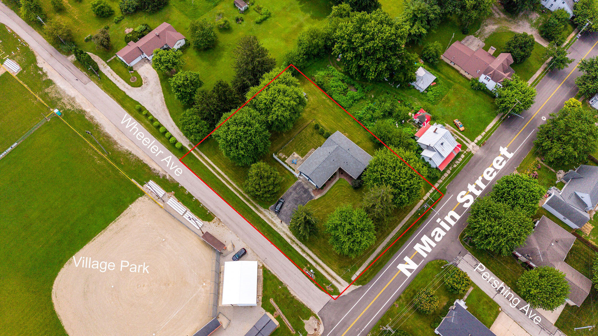 500 Main, Eldorado, Ohio 45321