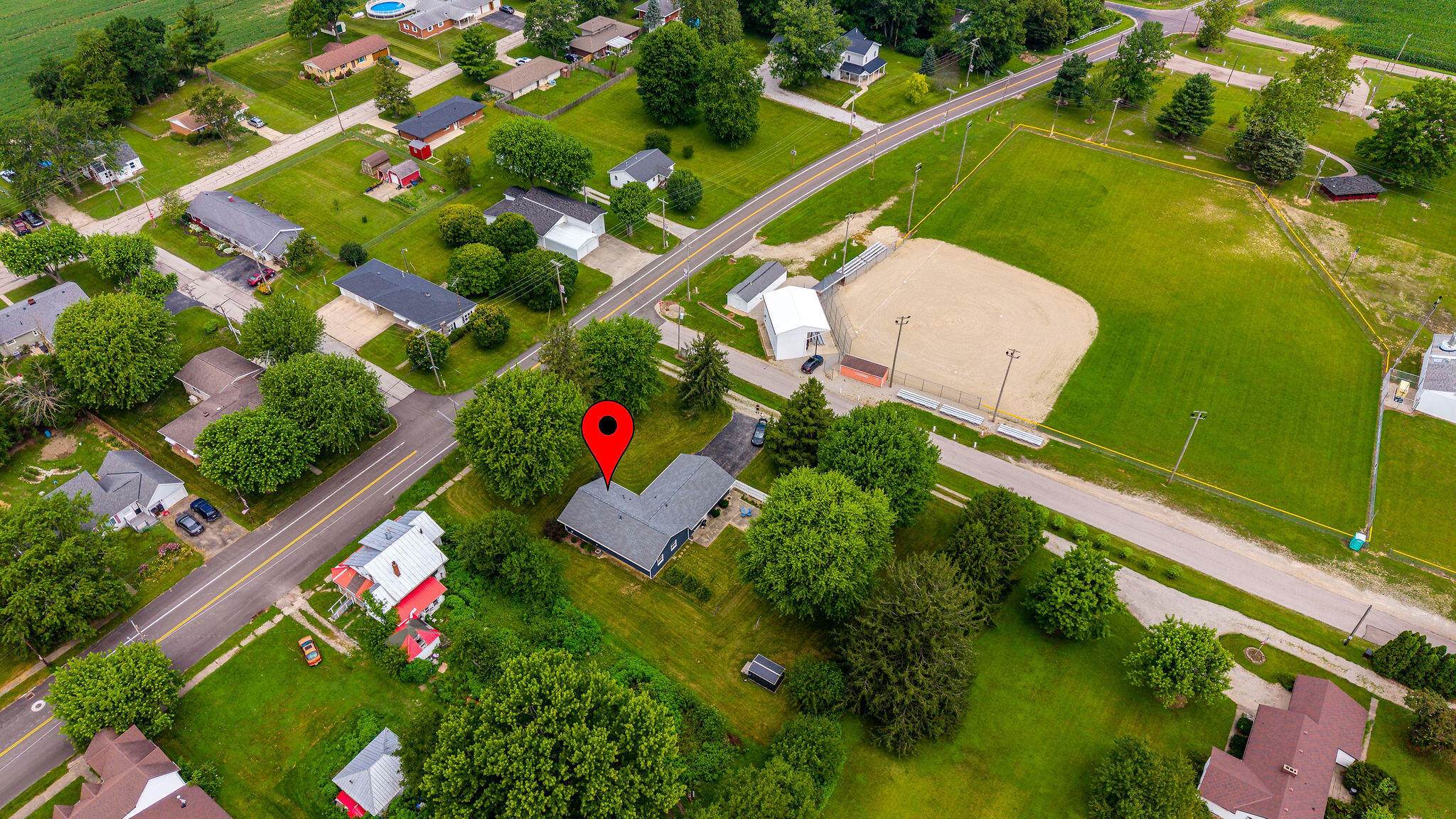 500 Main, Eldorado, Ohio 45321