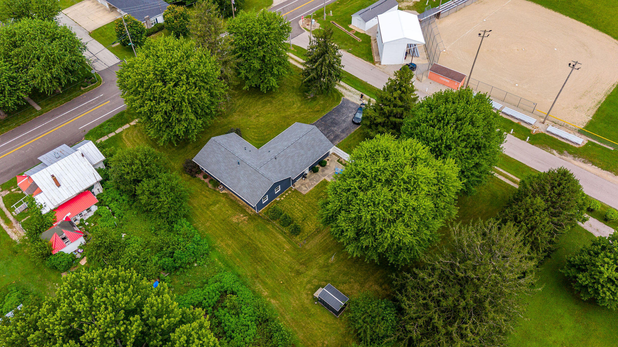 500 Main, Eldorado, Ohio 45321