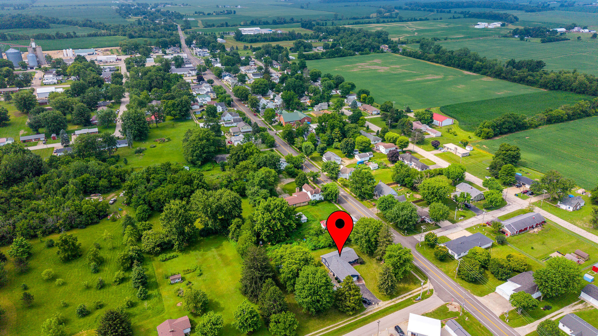 500 Main, Eldorado, Ohio 45321