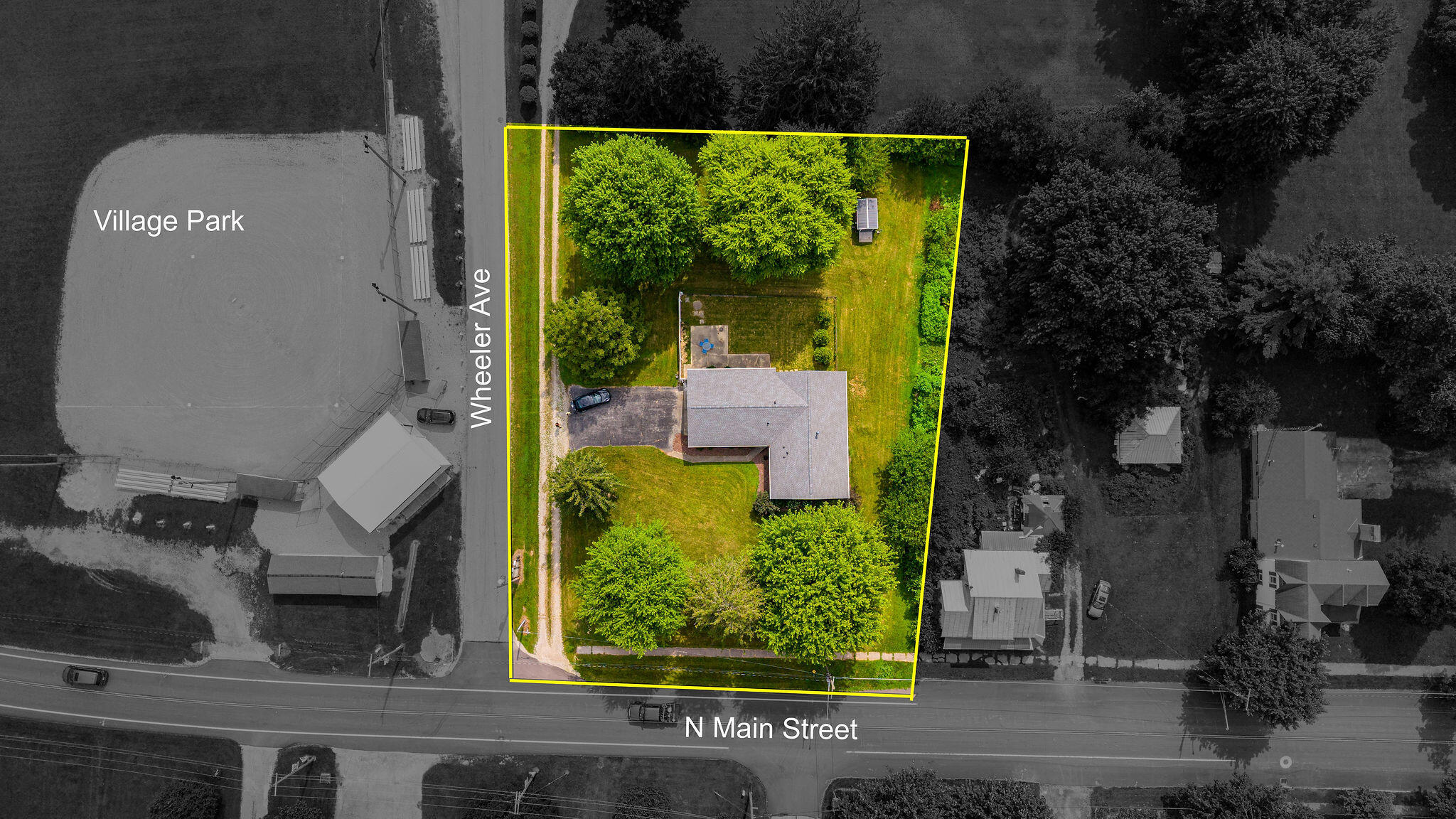 500 Main, Eldorado, Ohio 45321