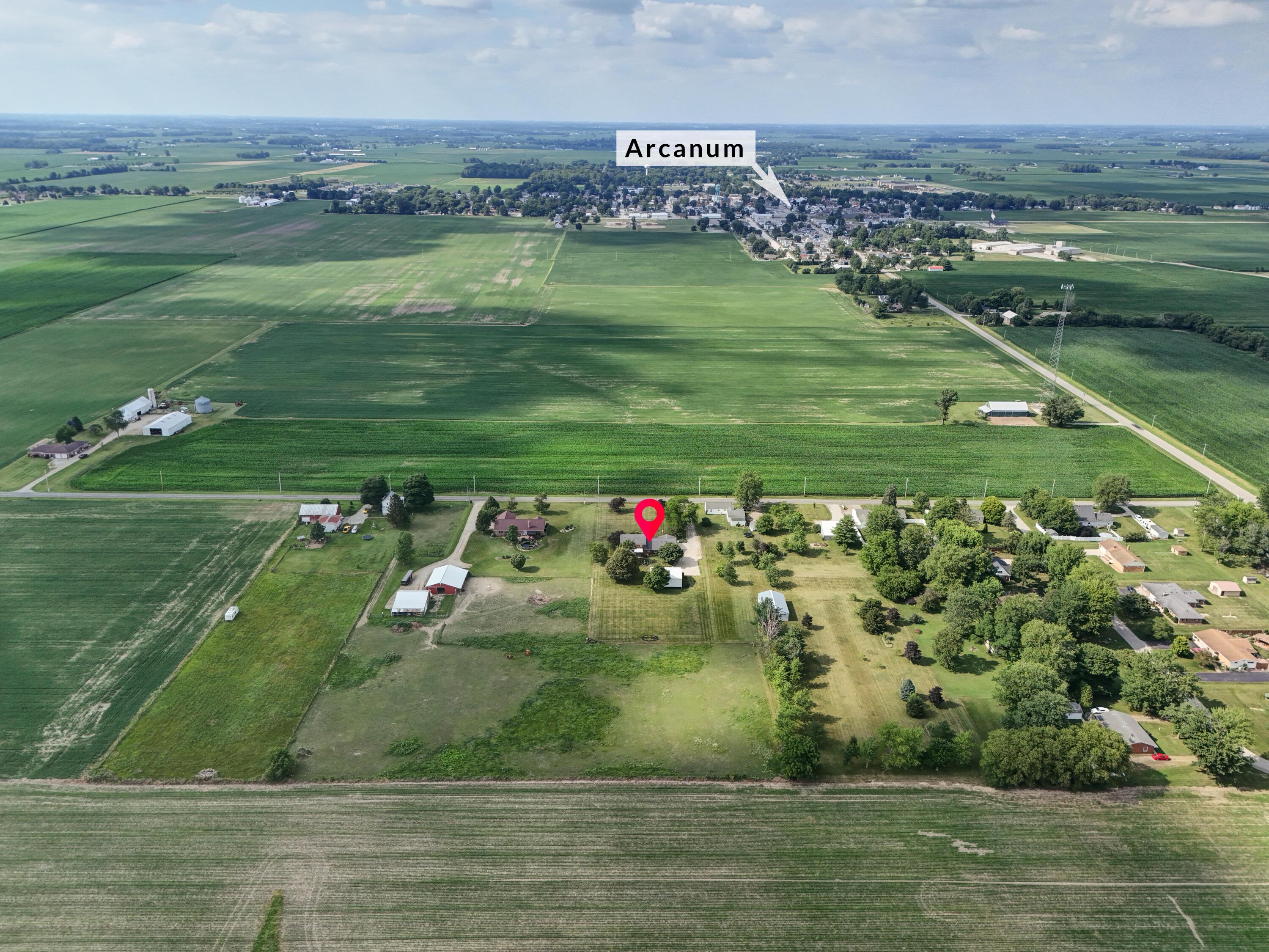 6671 Dull, Arcanum, Ohio 45304