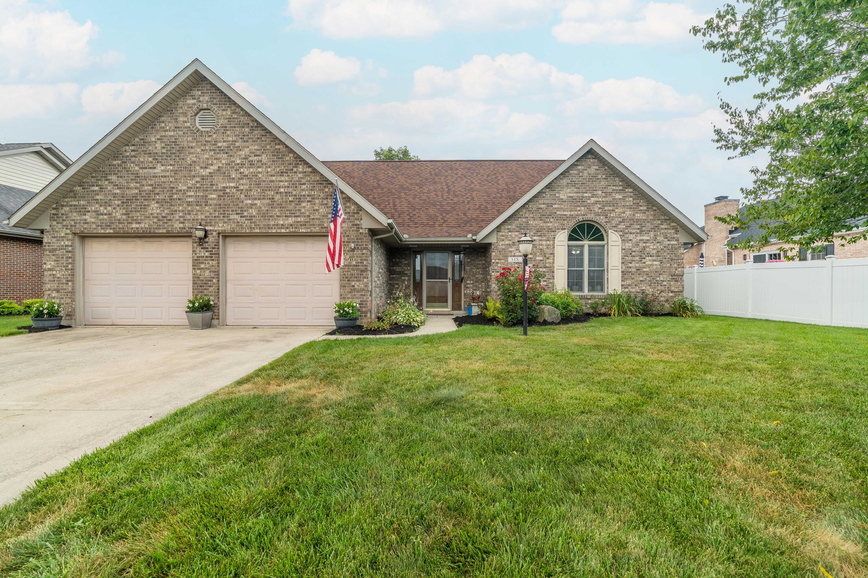 6 Osprey, Piqua, Ohio 45356