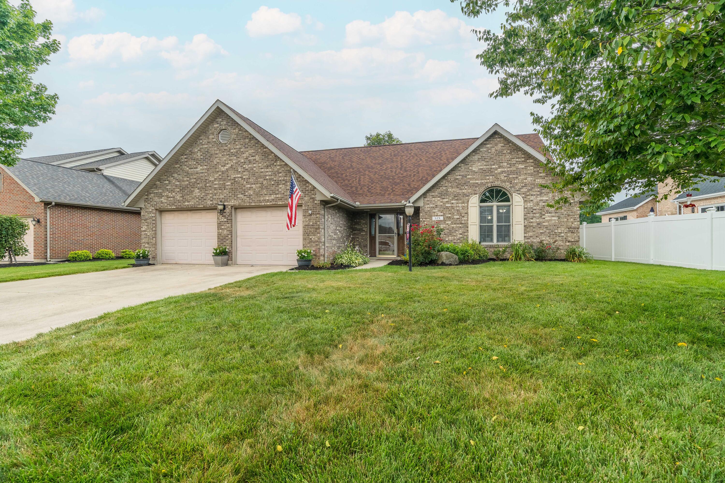 6 Osprey, Piqua, Ohio 45356