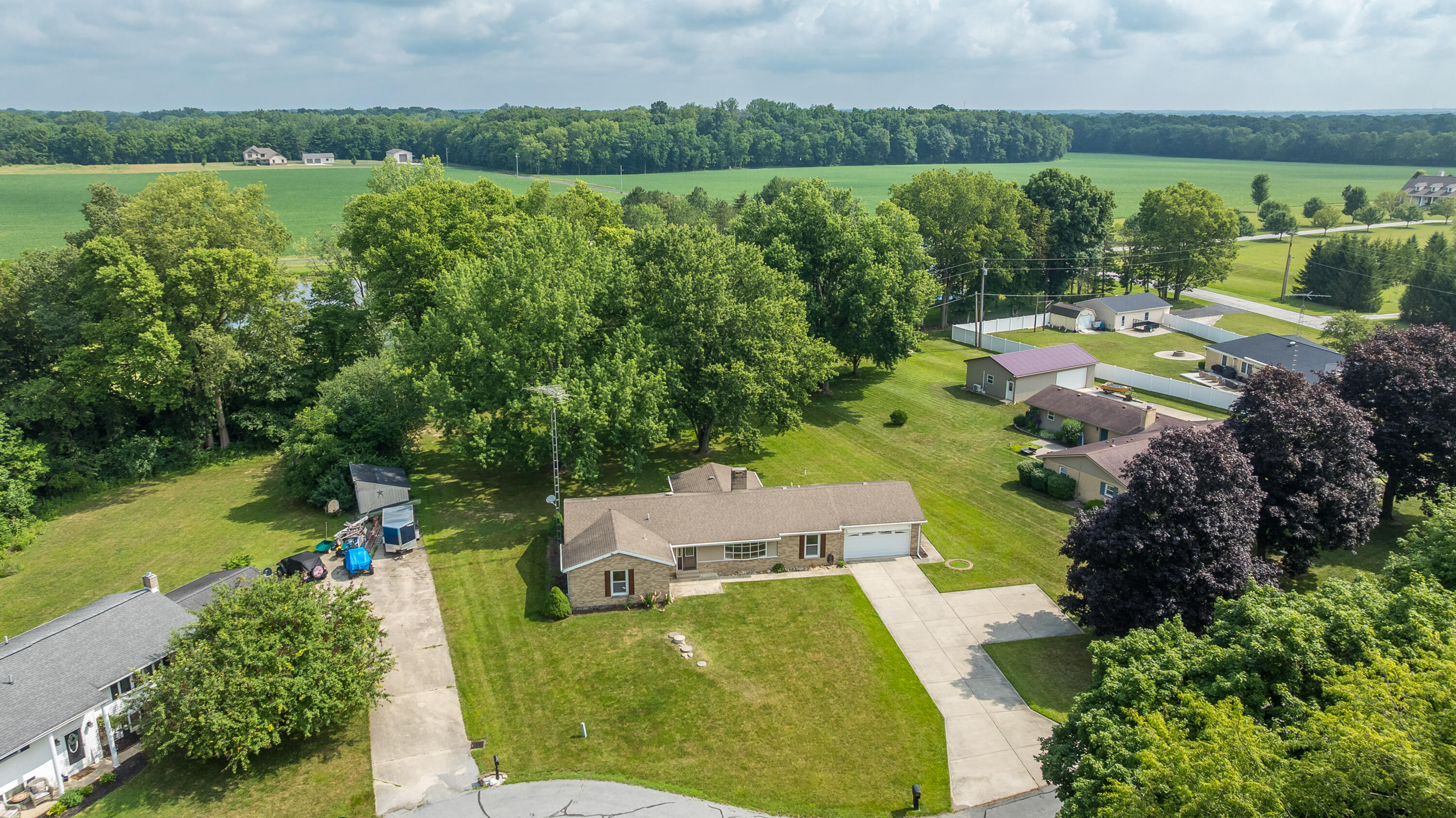 4405 Brunson, Piqua, Ohio 45356