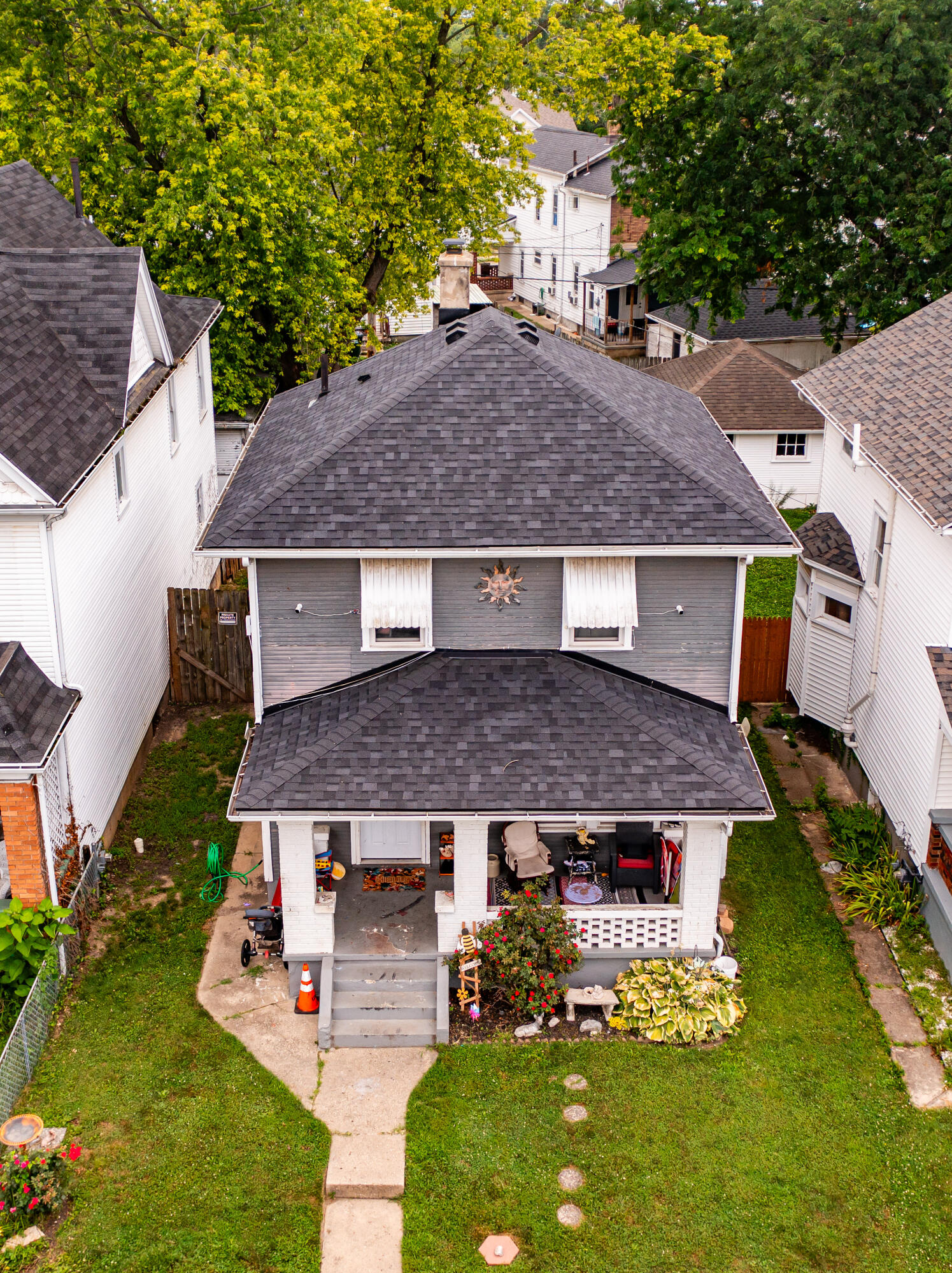 Sperling, Dayton, Ohio 45403